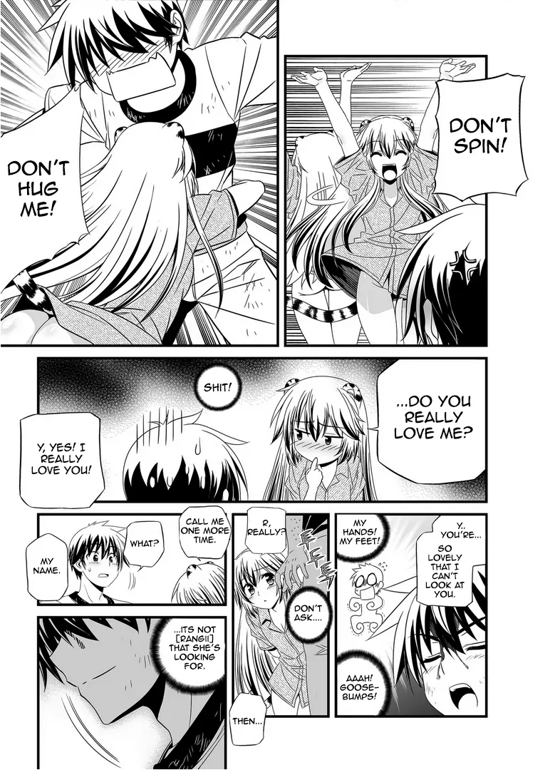 My Love Tiger Chapter 27 - Page 6