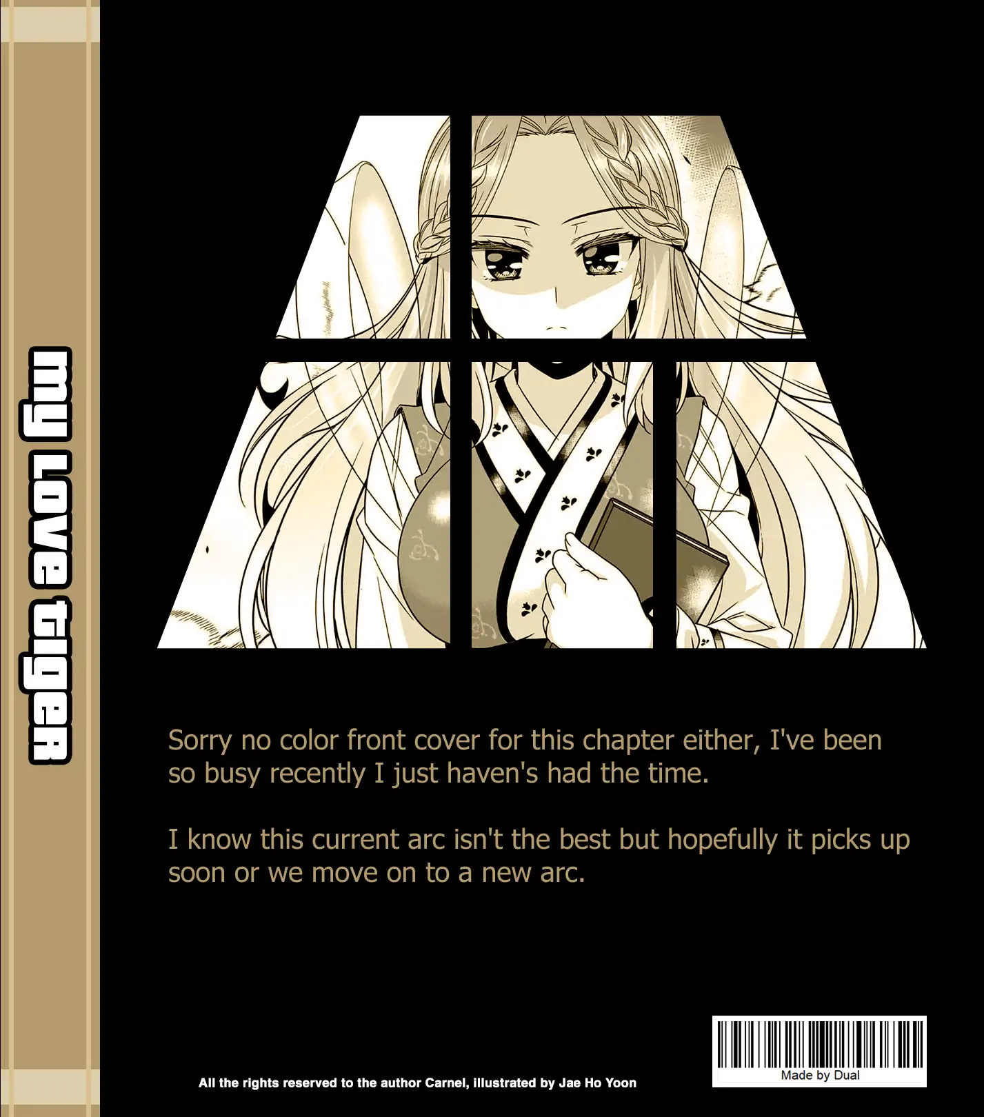 My Love Tiger Chapter 270 - Page 16