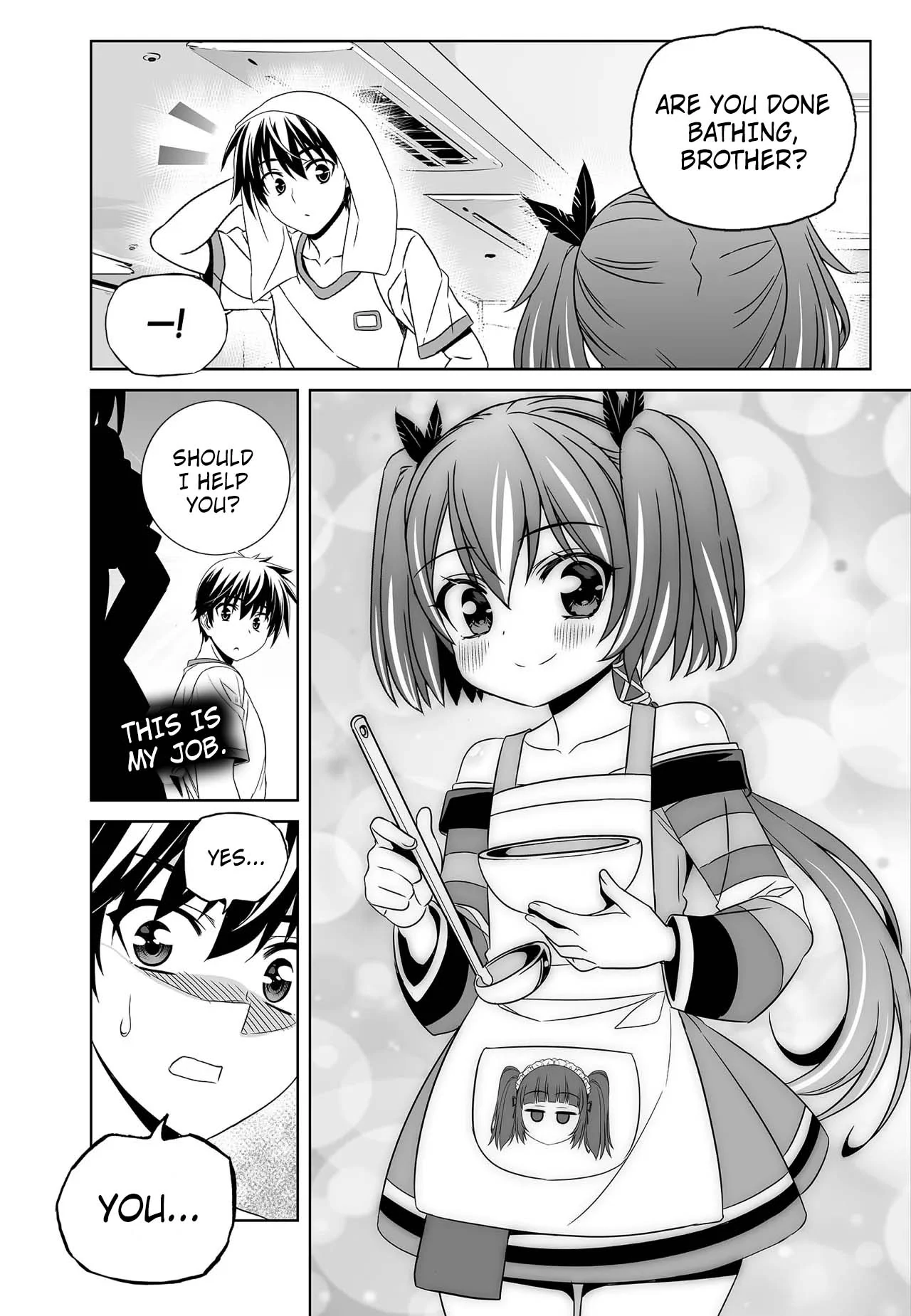 My Love Tiger Chapter 271 - Page 14