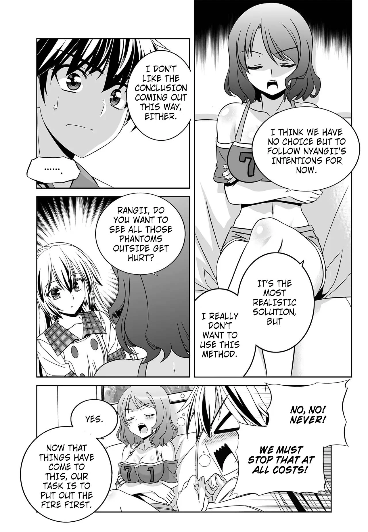 My Love Tiger Chapter 271 - Page 4