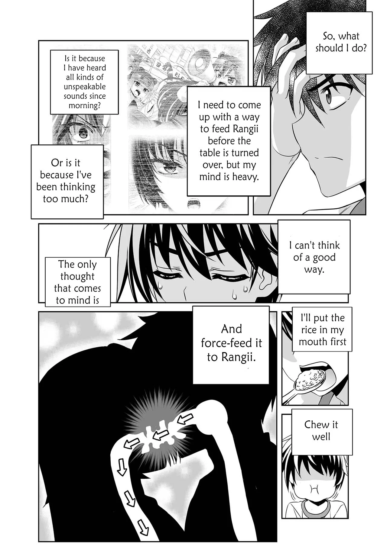 My Love Tiger Chapter 272 - Page 14