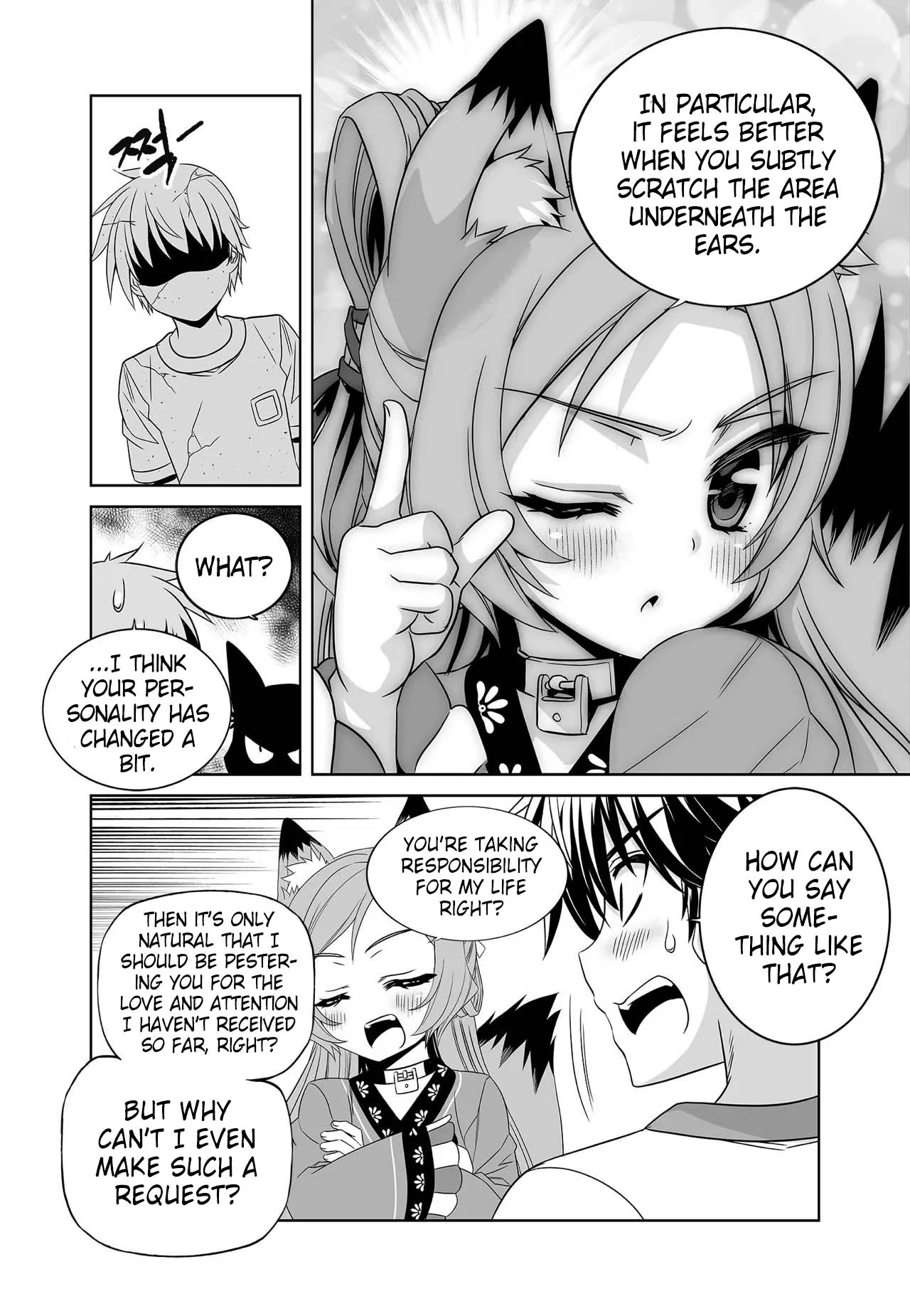 My Love Tiger Chapter 273 - Page 12