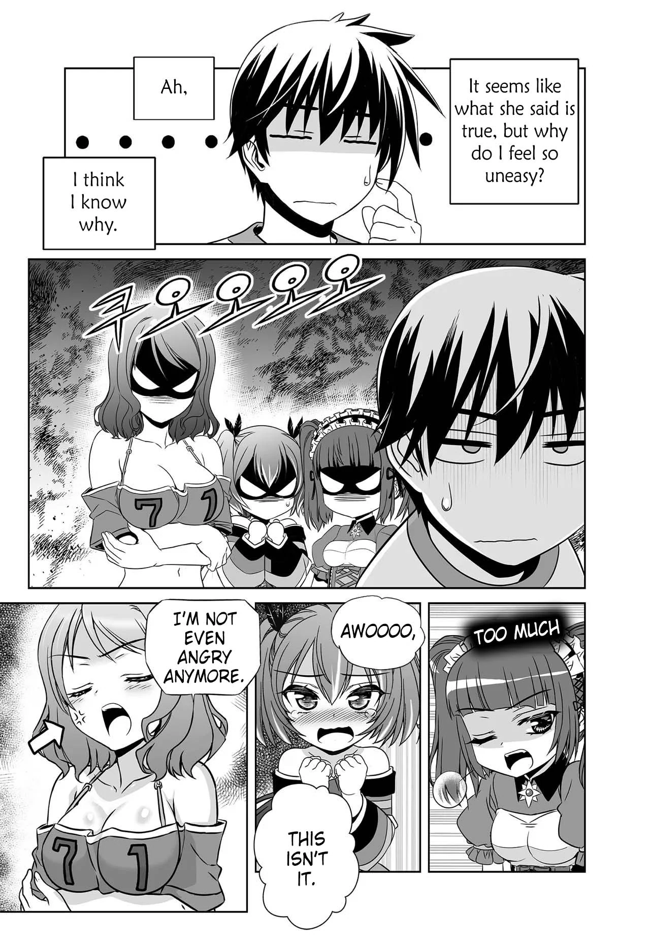 My Love Tiger Chapter 273 - Page 13