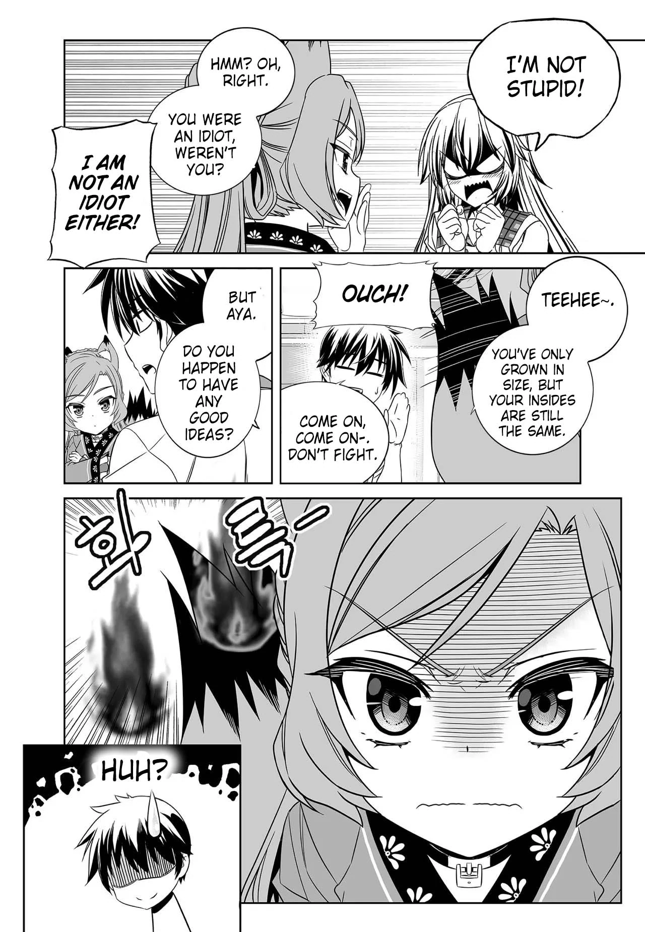 My Love Tiger Chapter 273 - Page 16