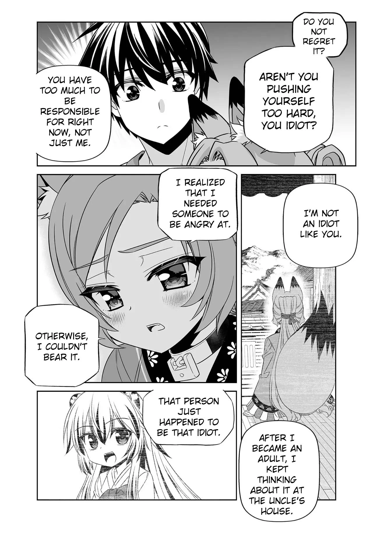 My Love Tiger Chapter 274 - Page 12
