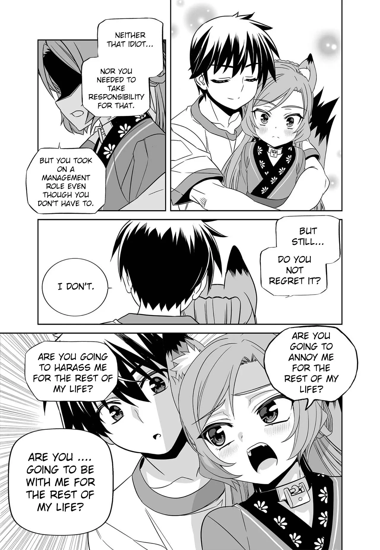 My Love Tiger Chapter 274 - Page 13