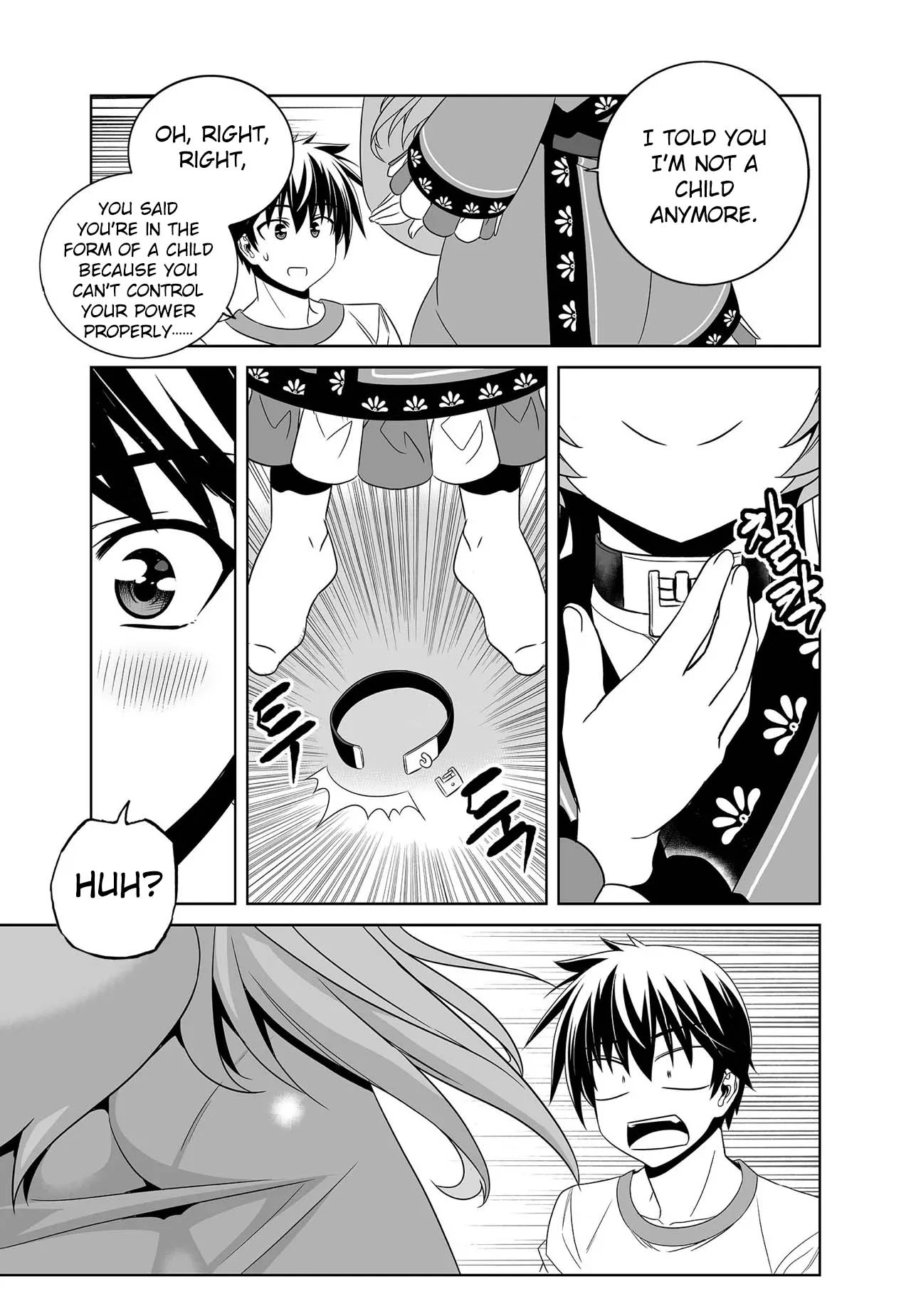 My Love Tiger Chapter 274 - Page 15