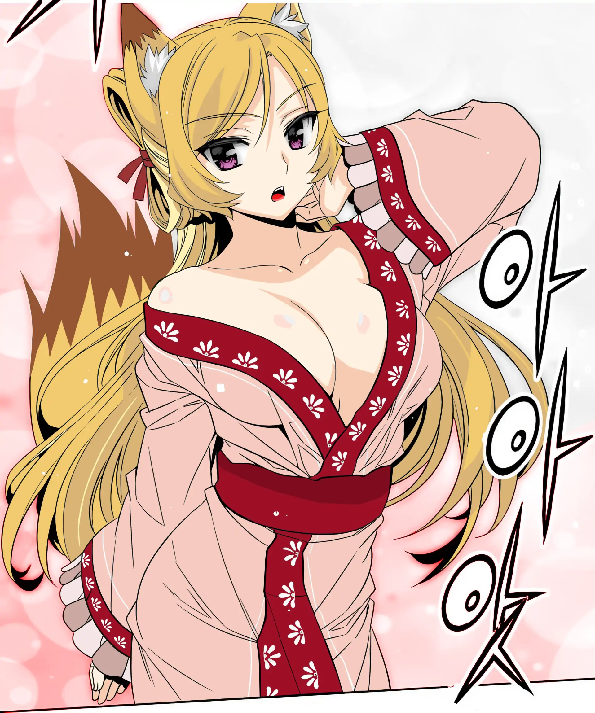 My Love Tiger Chapter 274 - Page 16