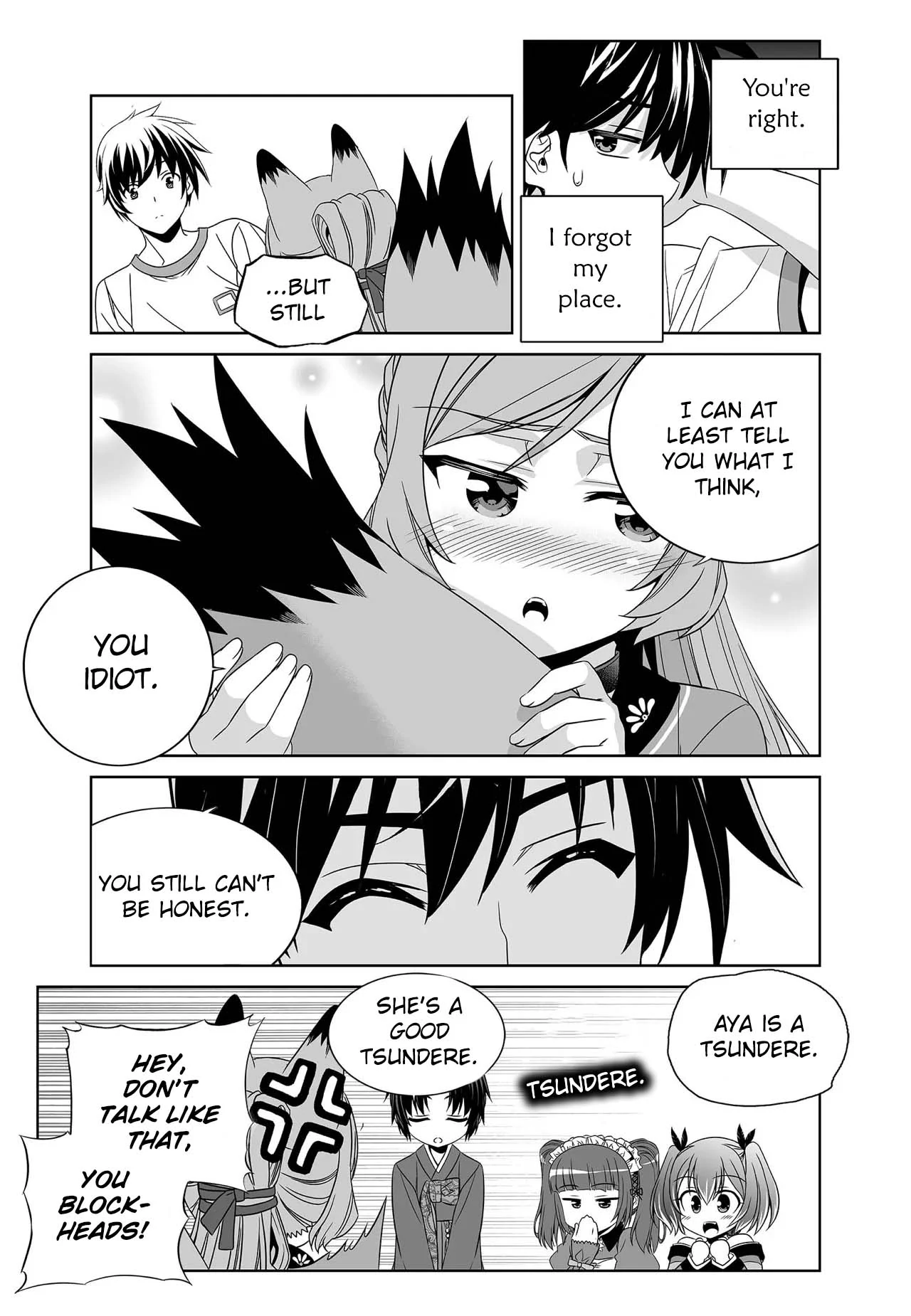 My Love Tiger Chapter 274 - Page 5