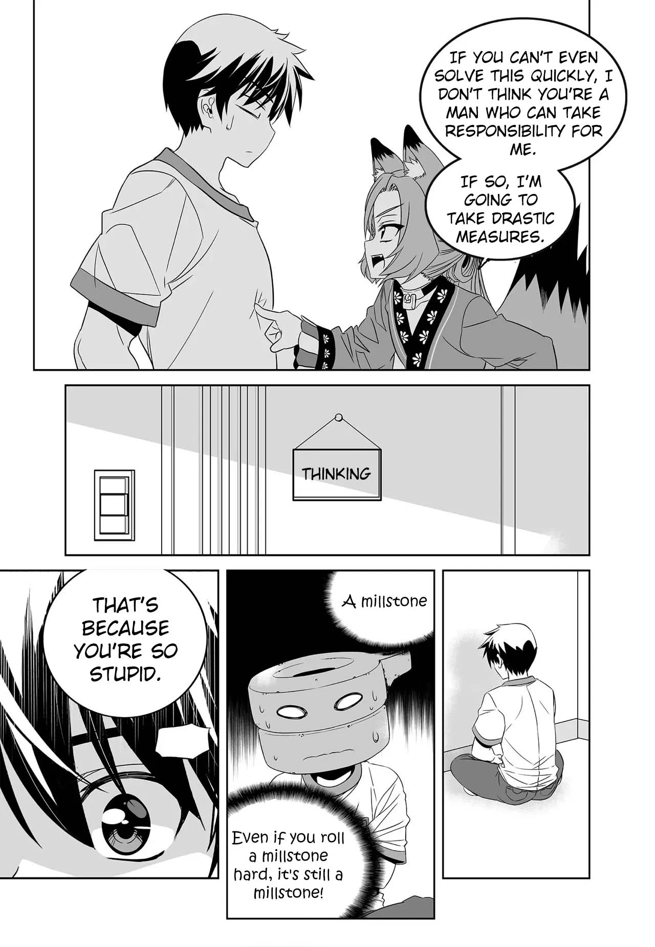My Love Tiger Chapter 274 - Page 7