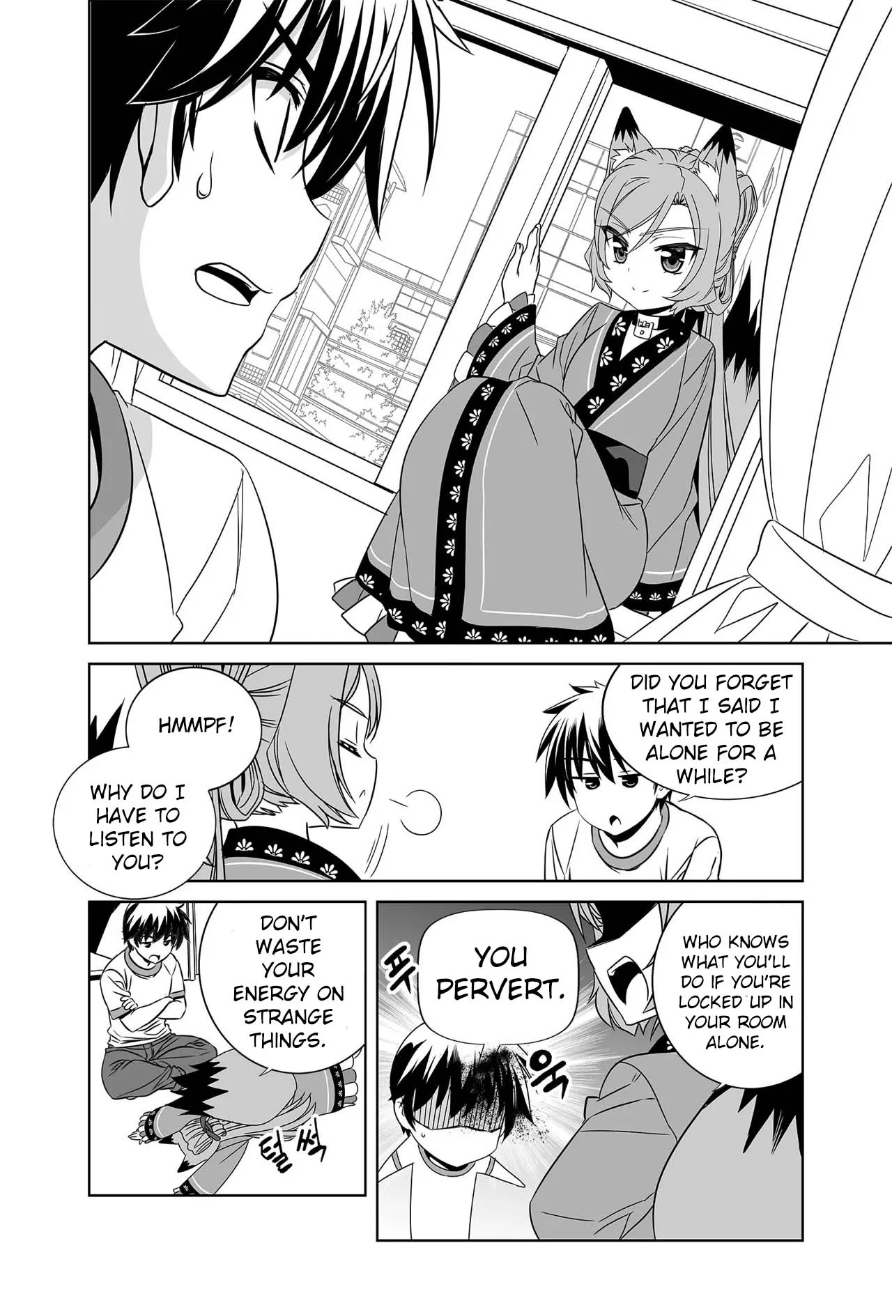 My Love Tiger Chapter 274 - Page 8