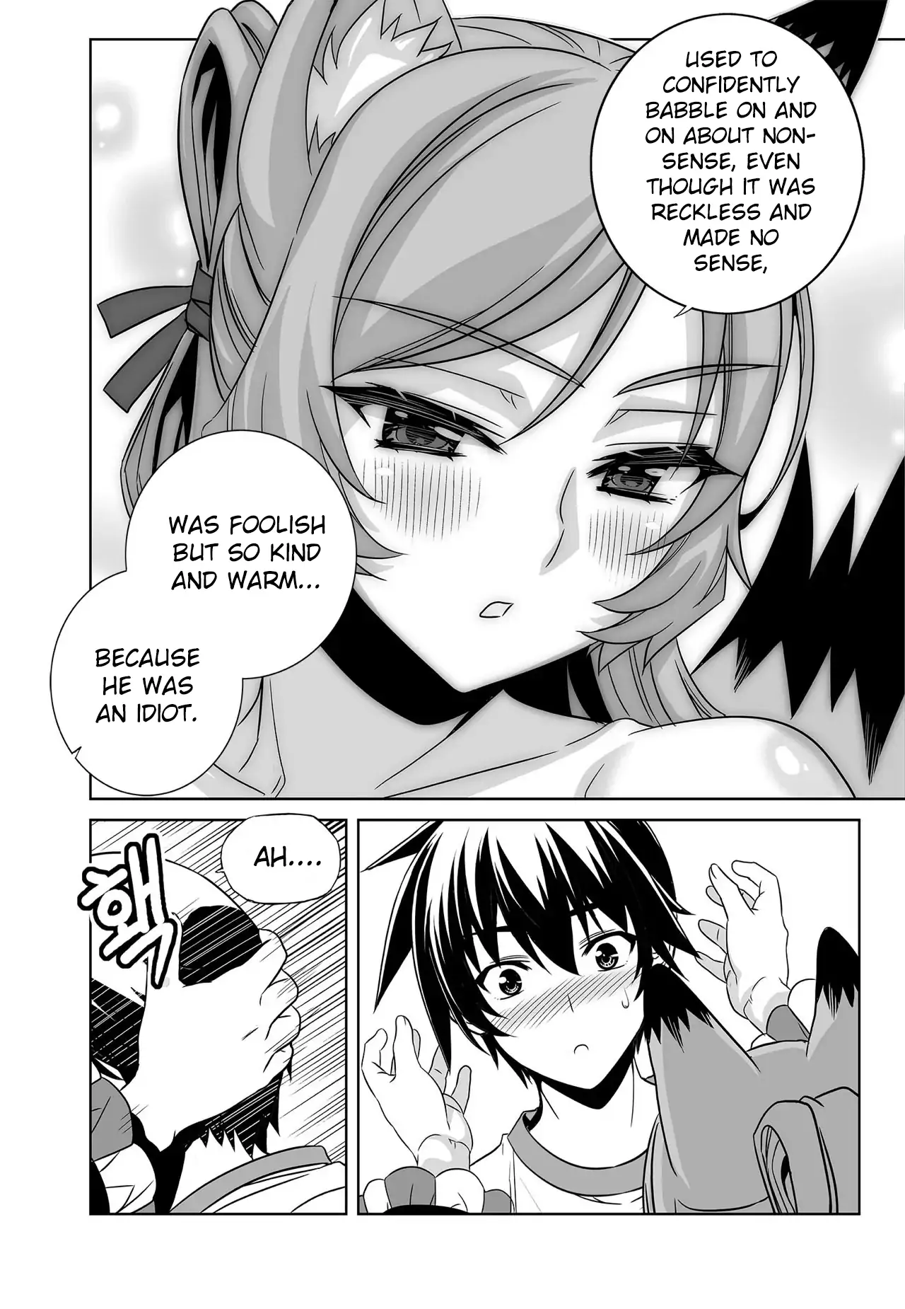My Love Tiger Chapter 275 - Page 12
