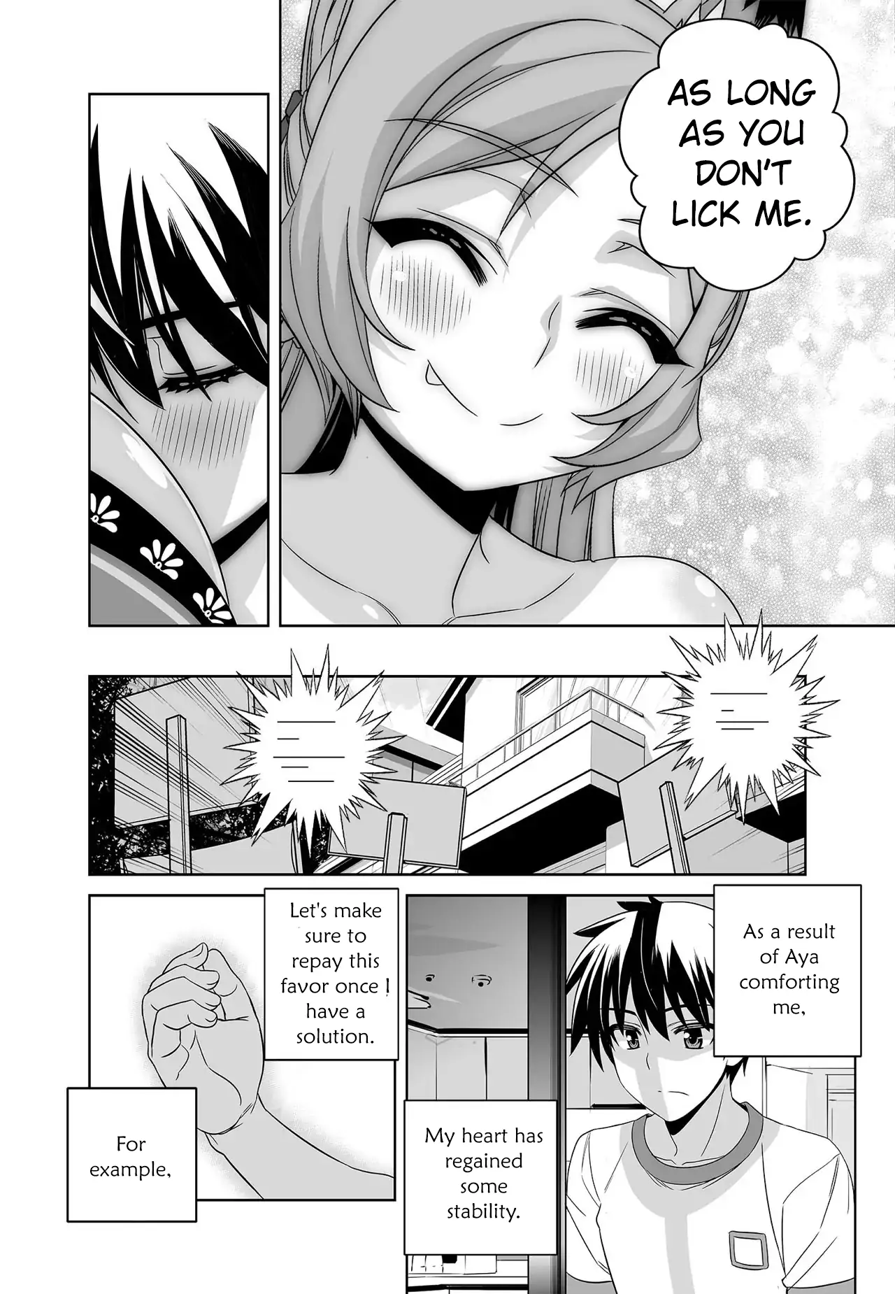 My Love Tiger Chapter 275 - Page 14