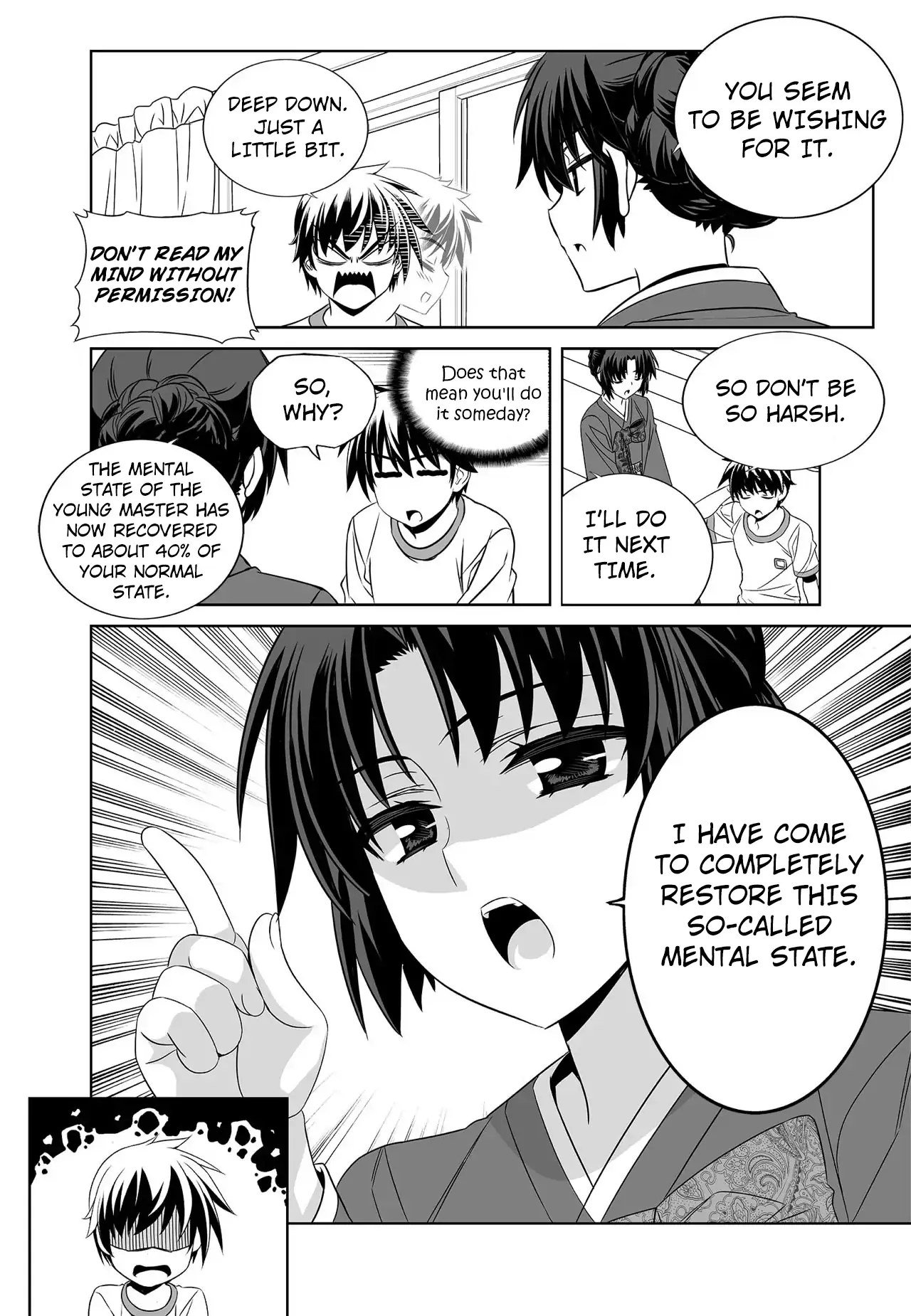 My Love Tiger Chapter 275 - Page 16