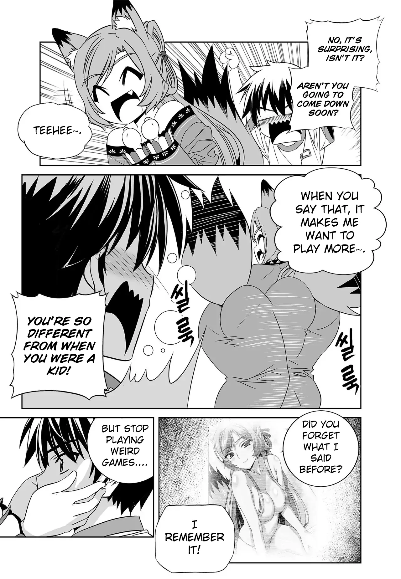 My Love Tiger Chapter 275 - Page 7