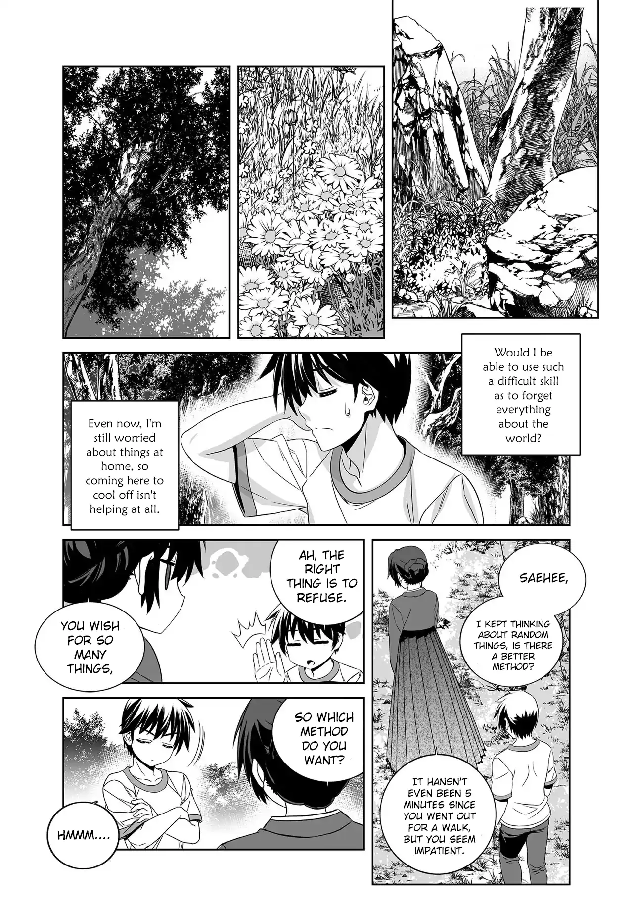 My Love Tiger Chapter 276 - Page 13