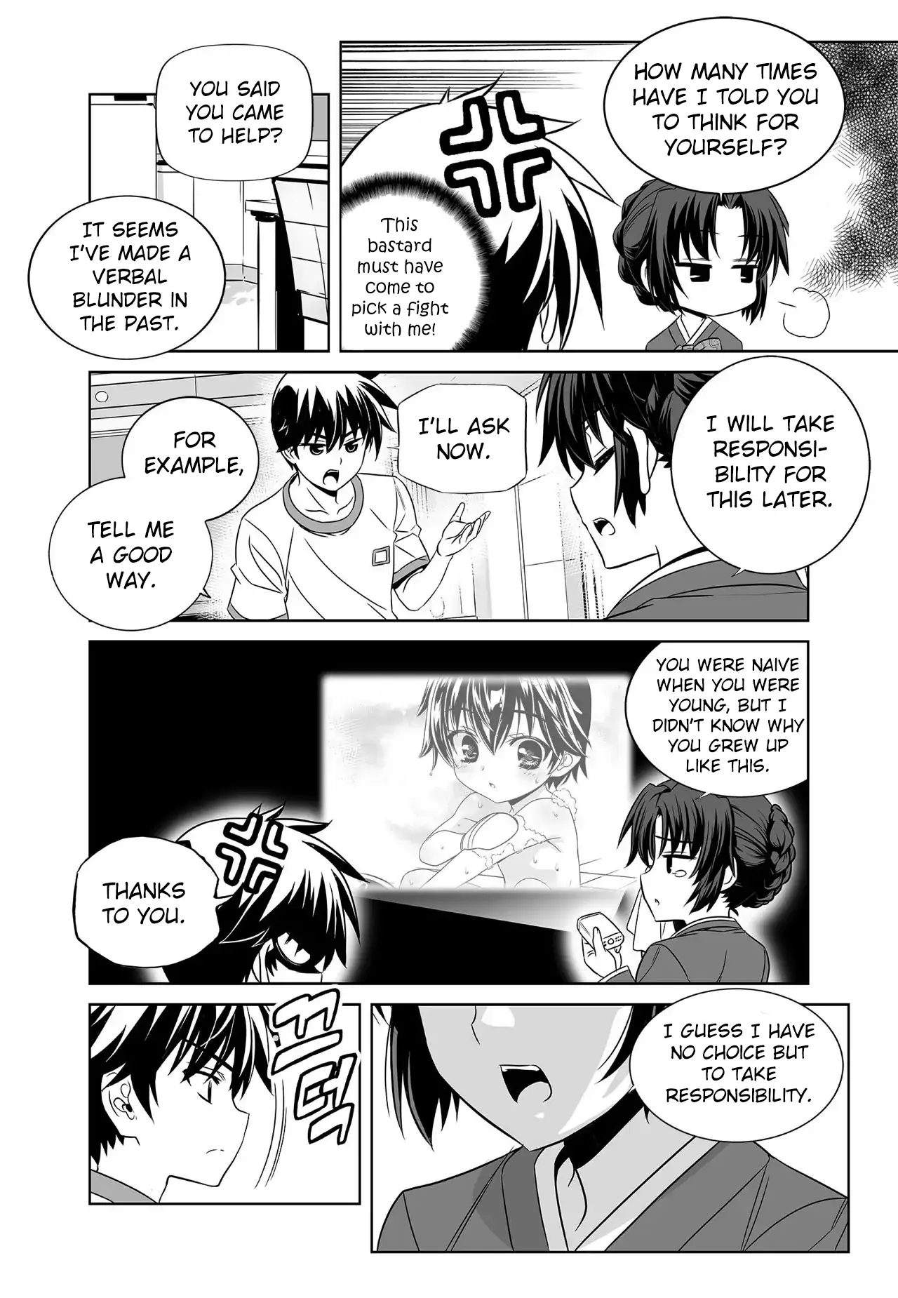 My Love Tiger Chapter 276 - Page 7
