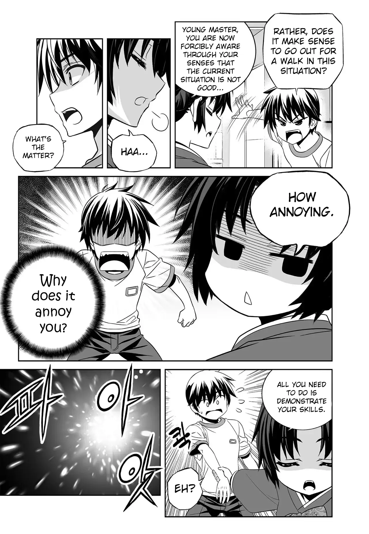 My Love Tiger Chapter 276 - Page 10