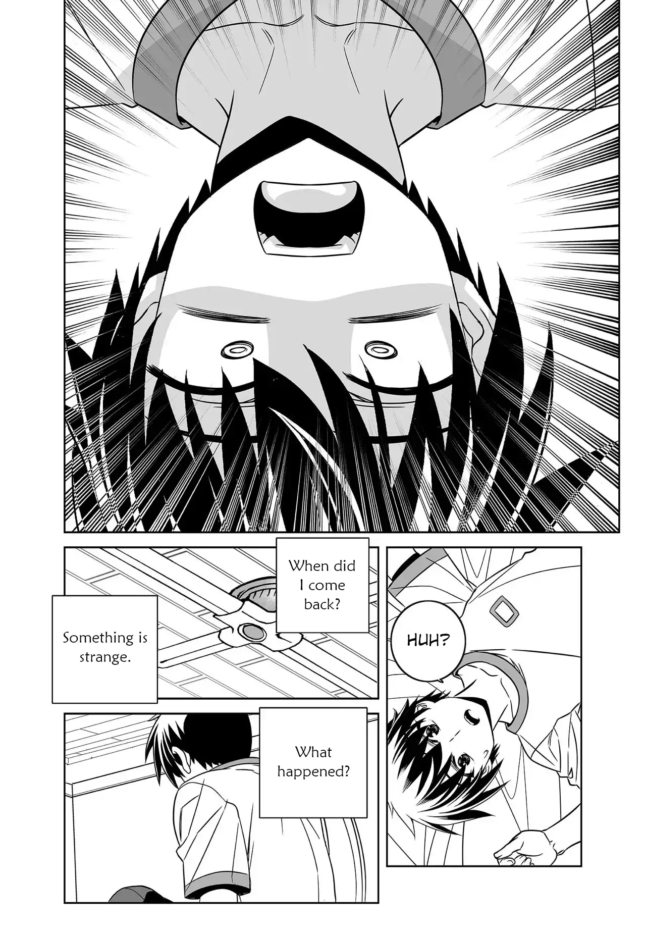 My Love Tiger Chapter 277 - Page 12
