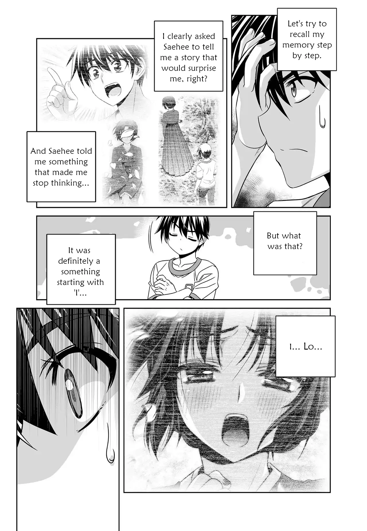 My Love Tiger Chapter 277 - Page 13