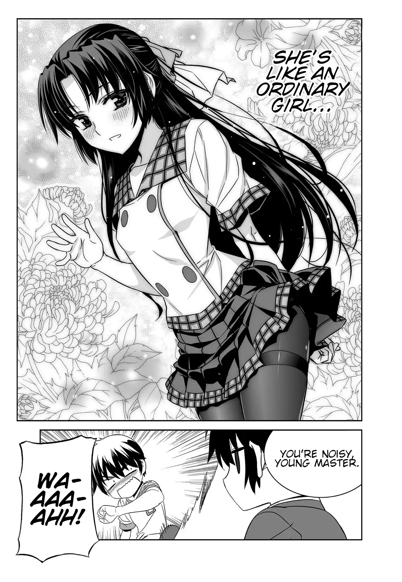 My Love Tiger Chapter 277 - Page 15