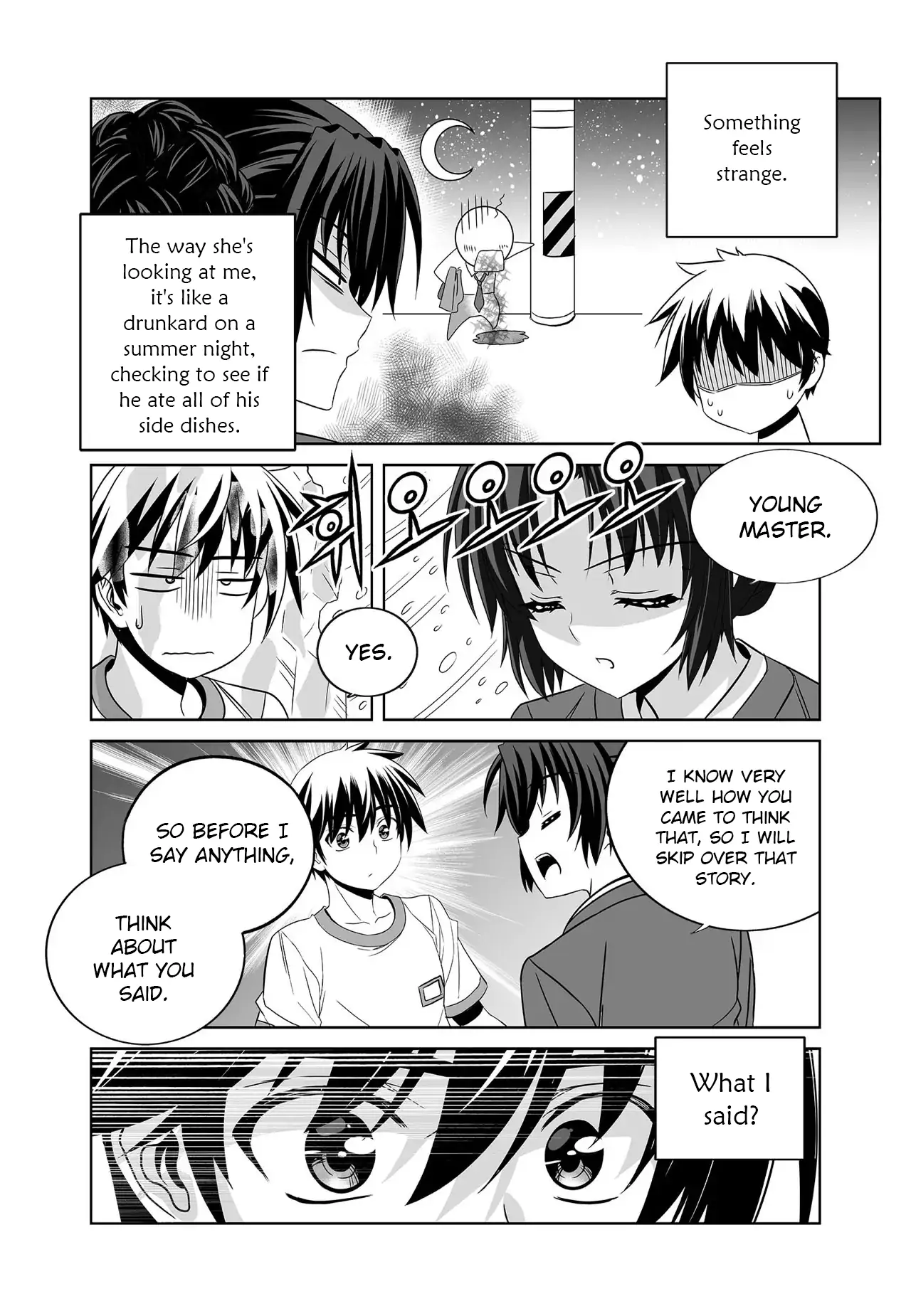 My Love Tiger Chapter 278 - Page 3