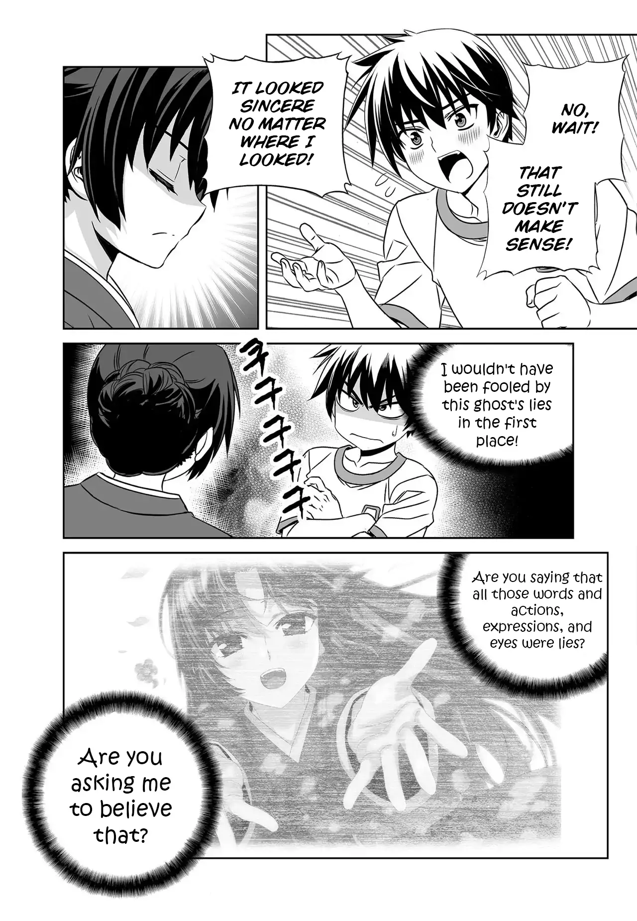 My Love Tiger Chapter 278 - Page 5