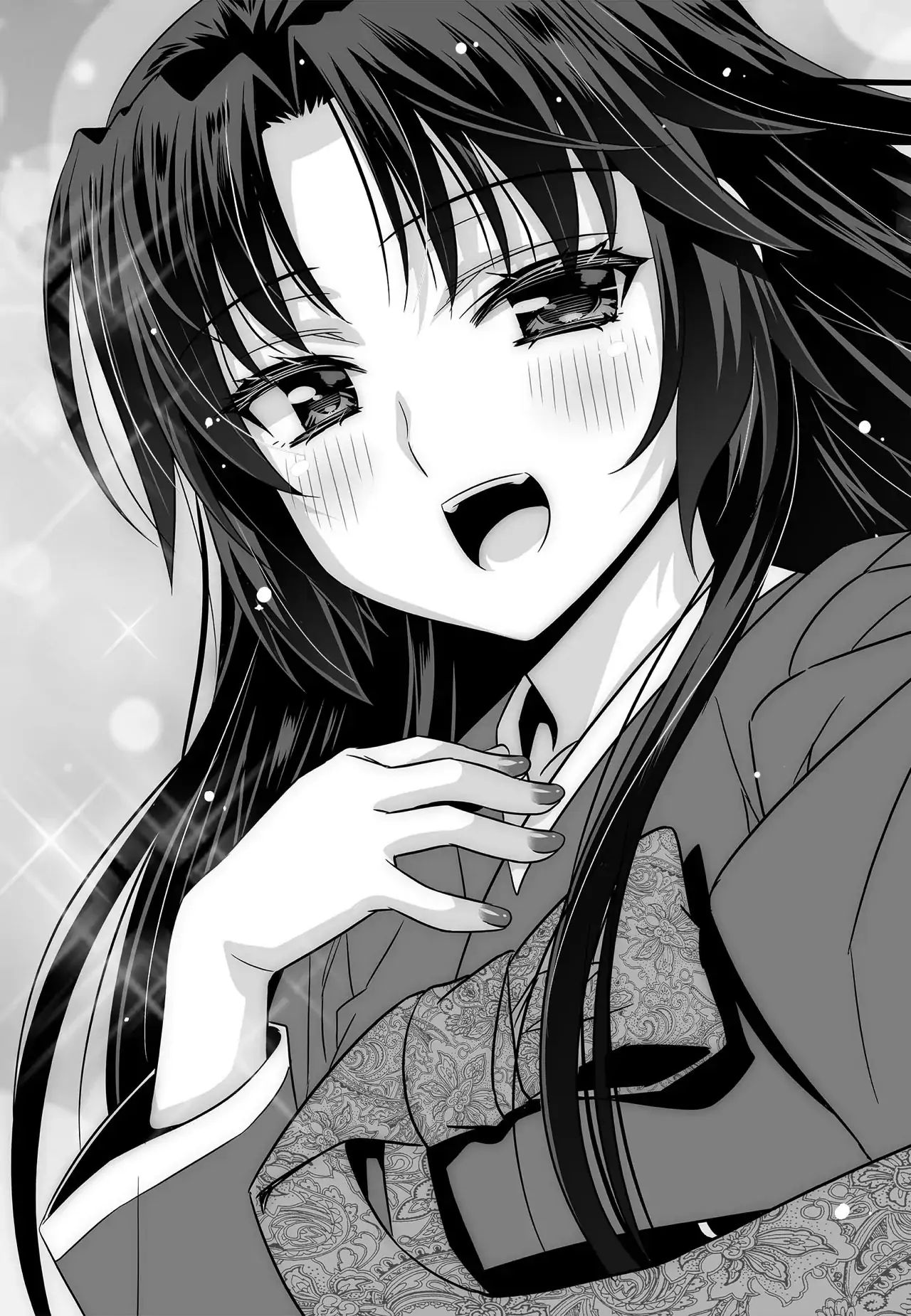 My Love Tiger Chapter 278 - Page 8
