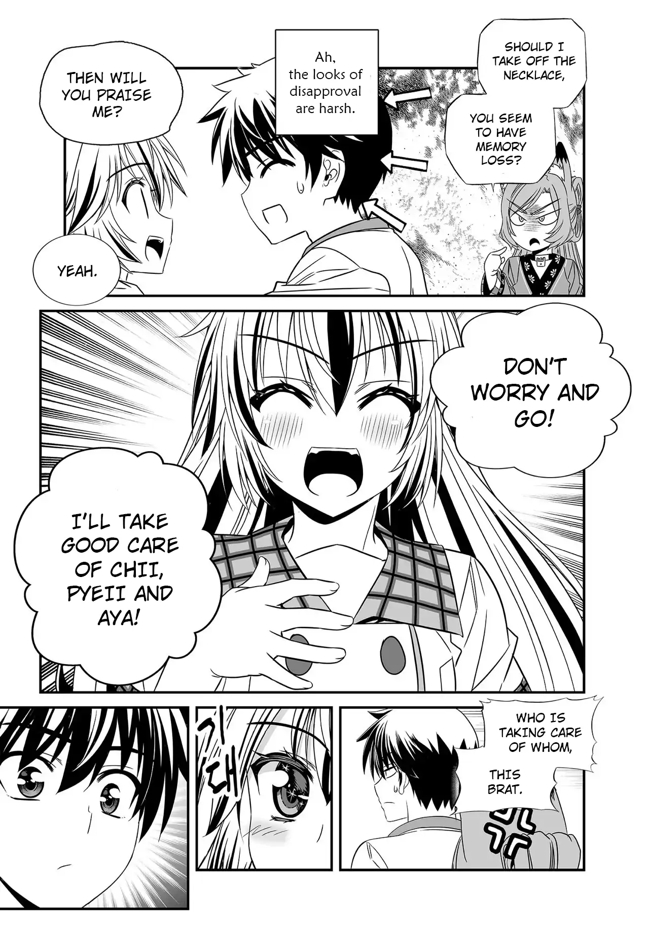 My Love Tiger Chapter 279 - Page 13