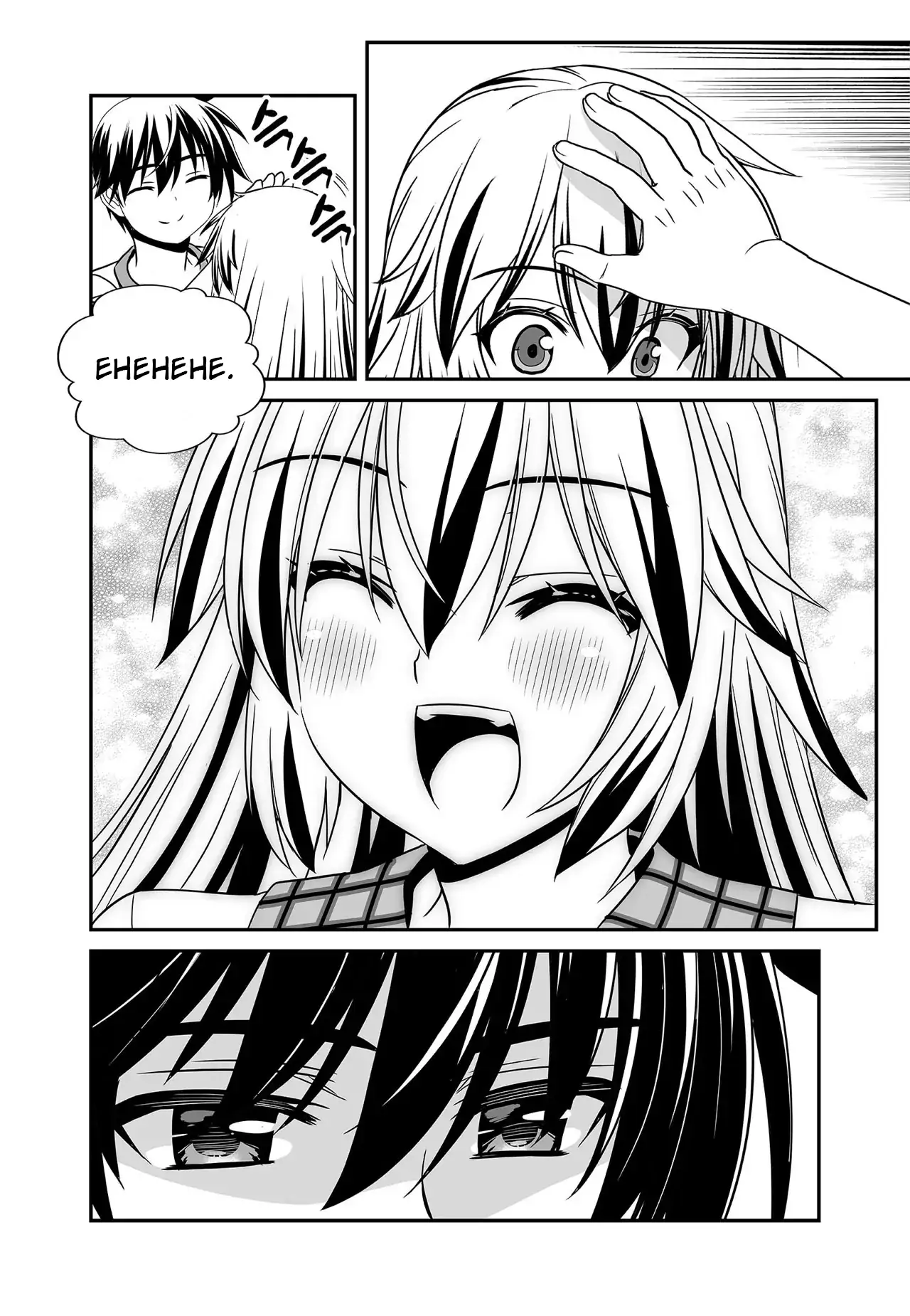 My Love Tiger Chapter 279 - Page 14