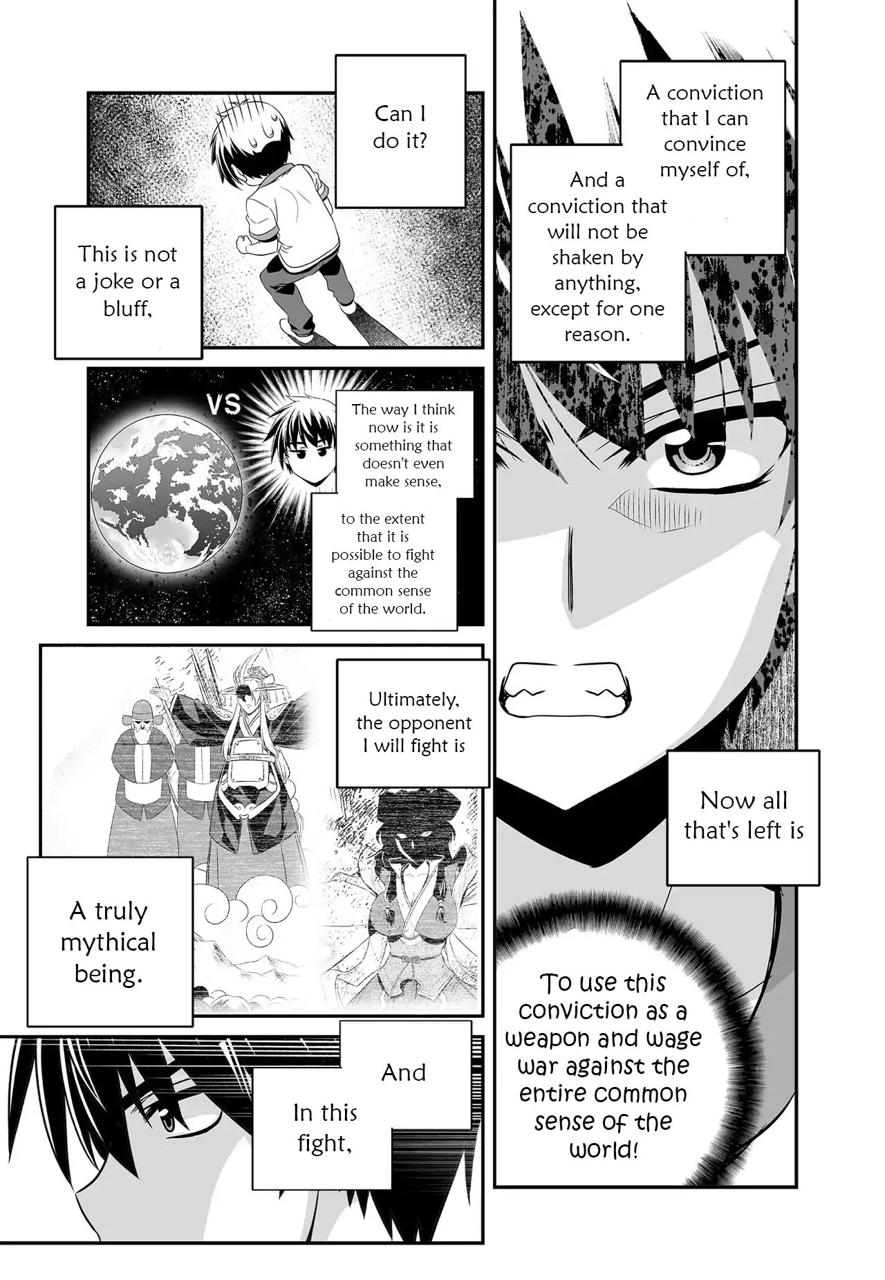 My Love Tiger Chapter 279 - Page 5