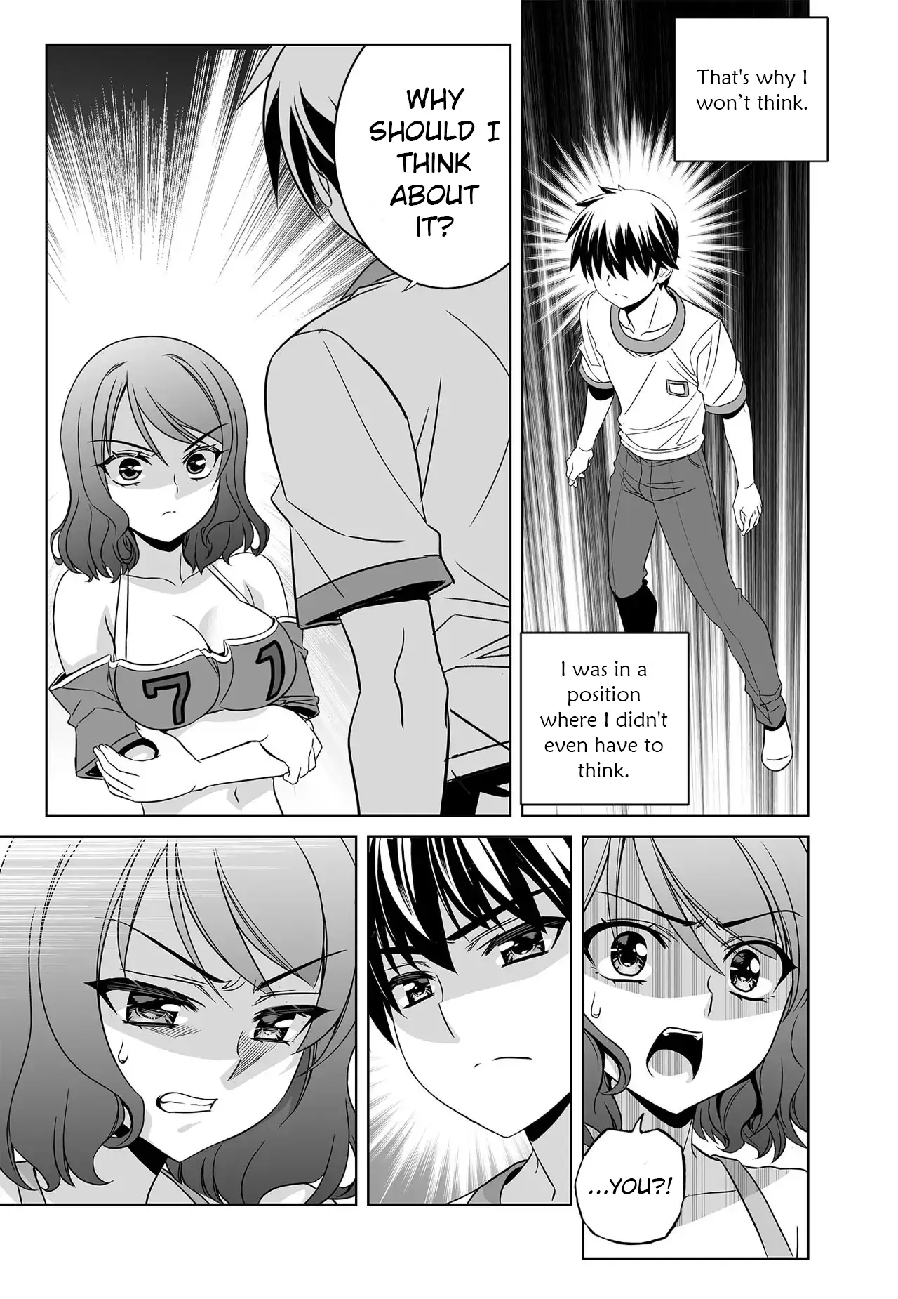 My Love Tiger Chapter 280 - Page 9