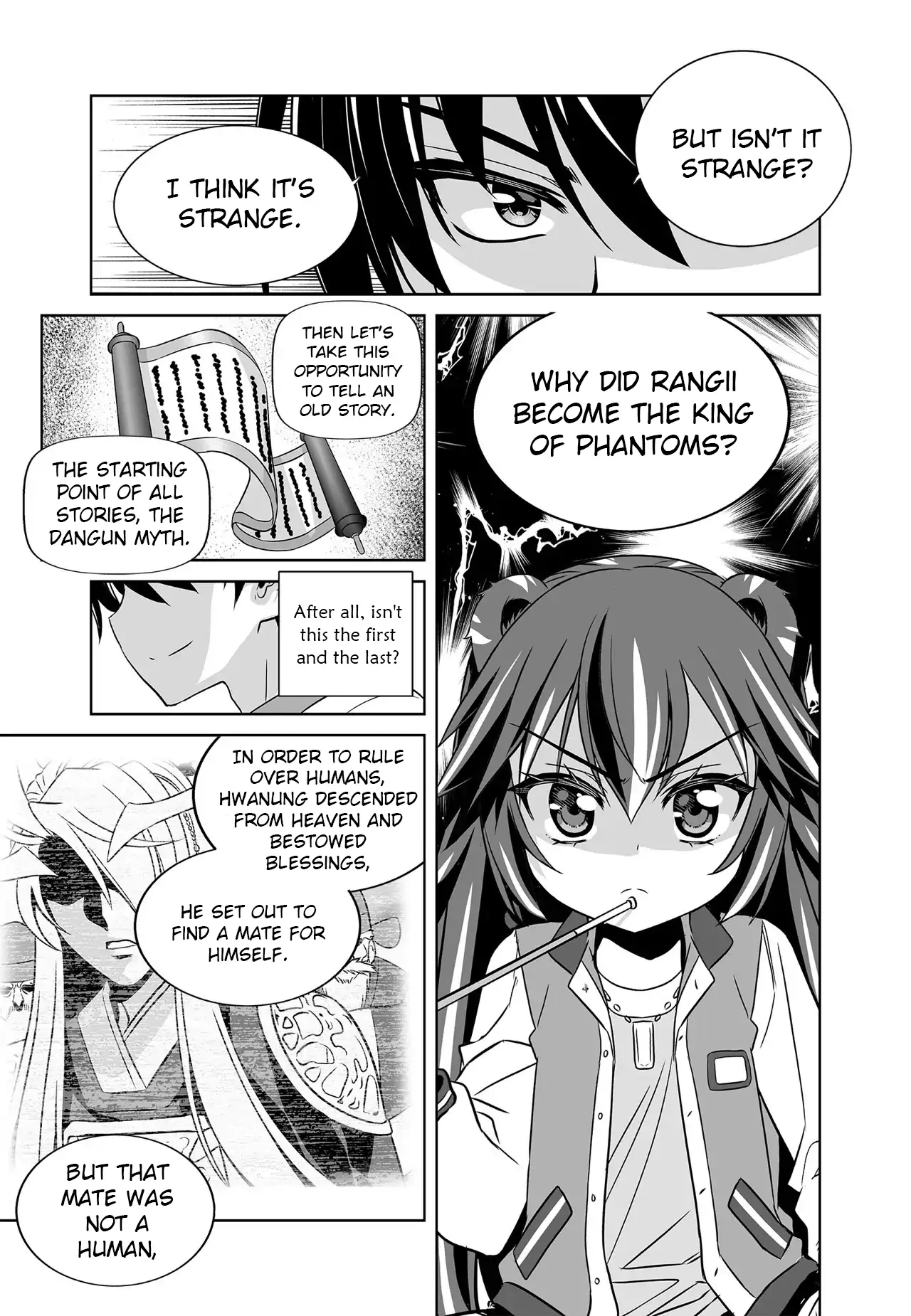 My Love Tiger Chapter 281 - Page 11