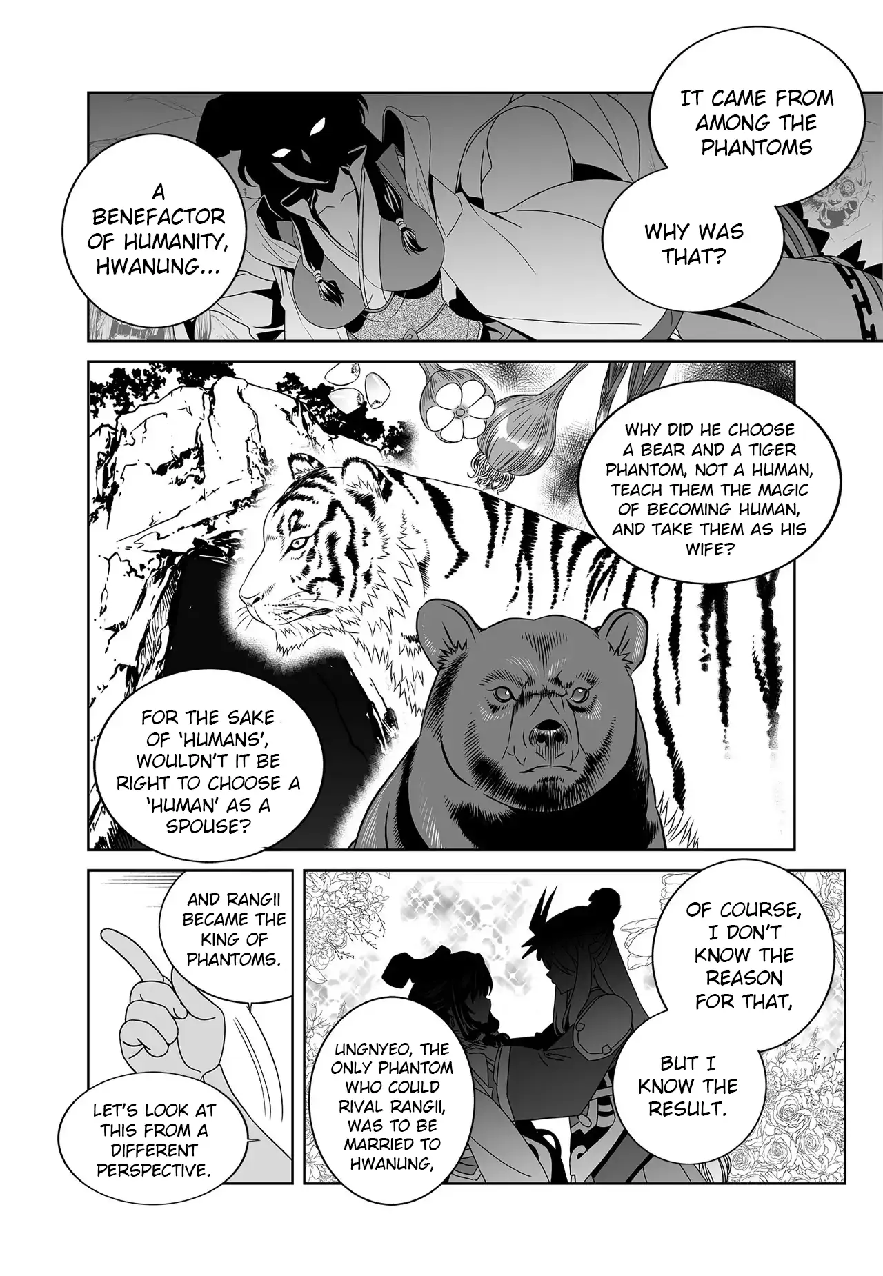 My Love Tiger Chapter 281 - Page 12