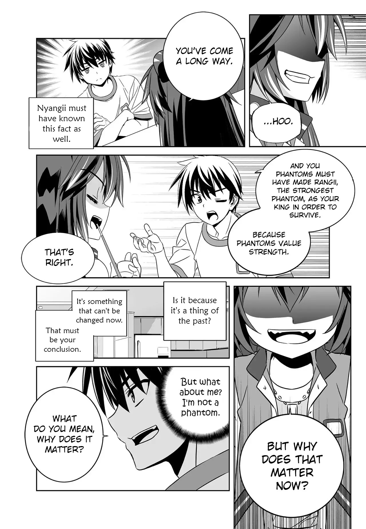 My Love Tiger Chapter 281 - Page 14