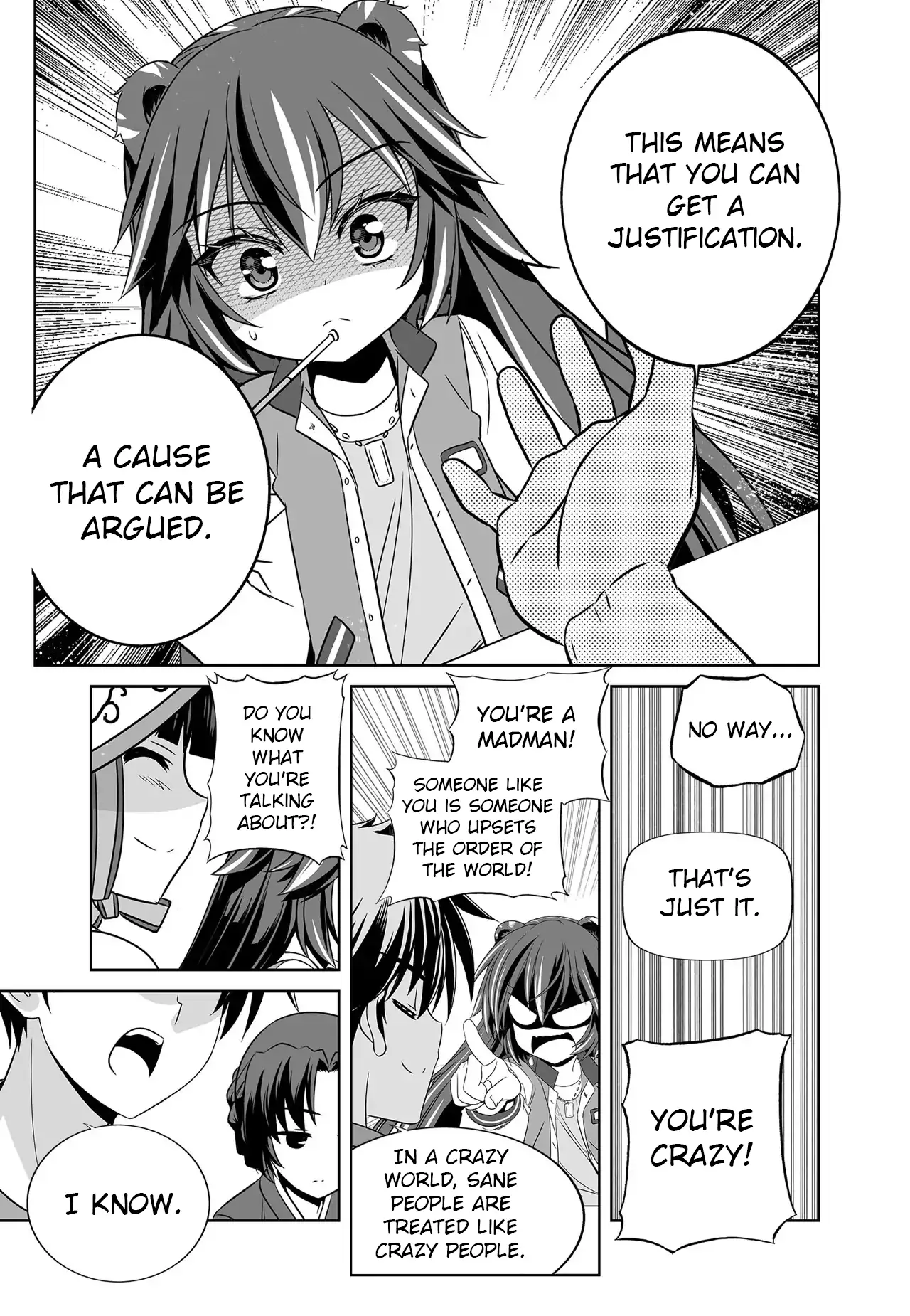 My Love Tiger Chapter 281 - Page 15