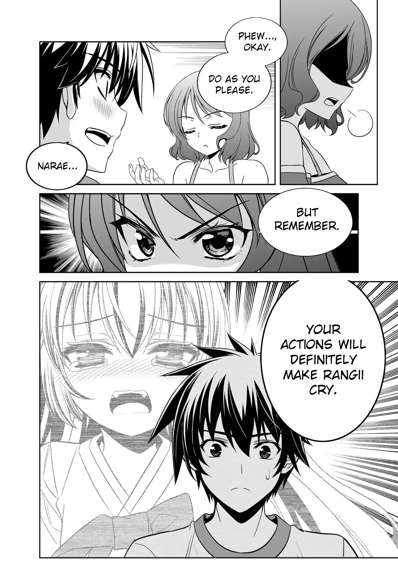 My Love Tiger Chapter 281 - Page 4