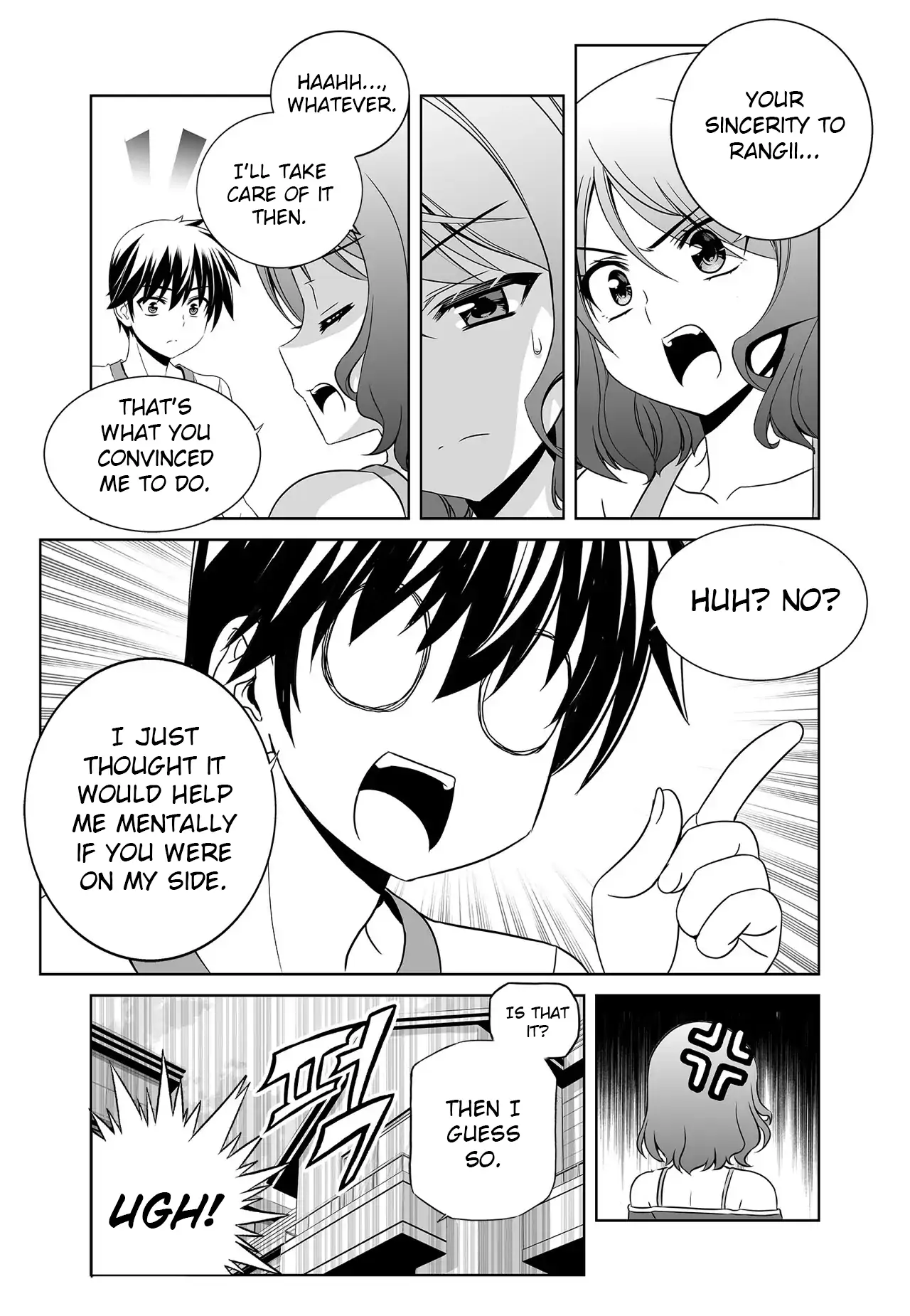 My Love Tiger Chapter 281 - Page 5