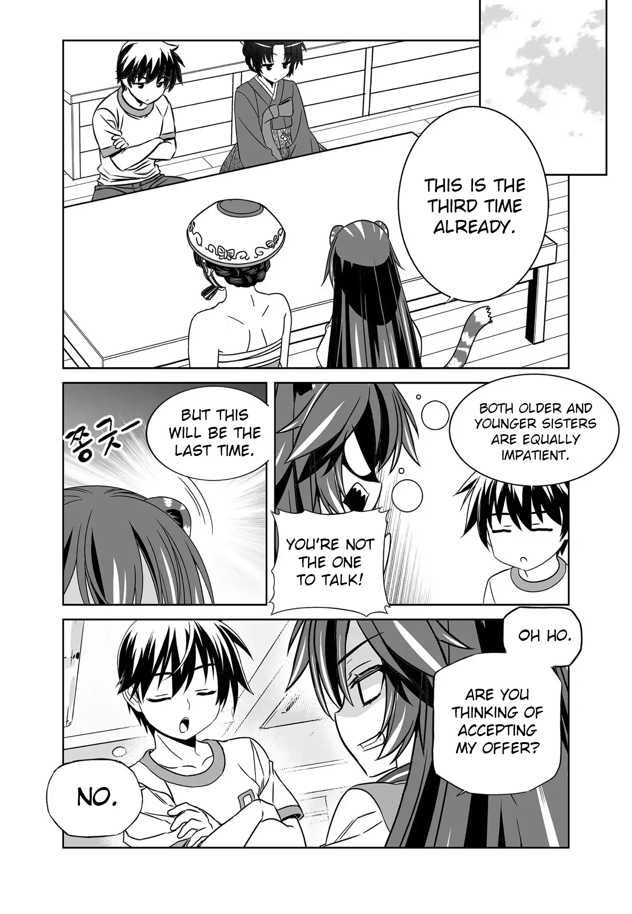 My Love Tiger Chapter 281 - Page 6