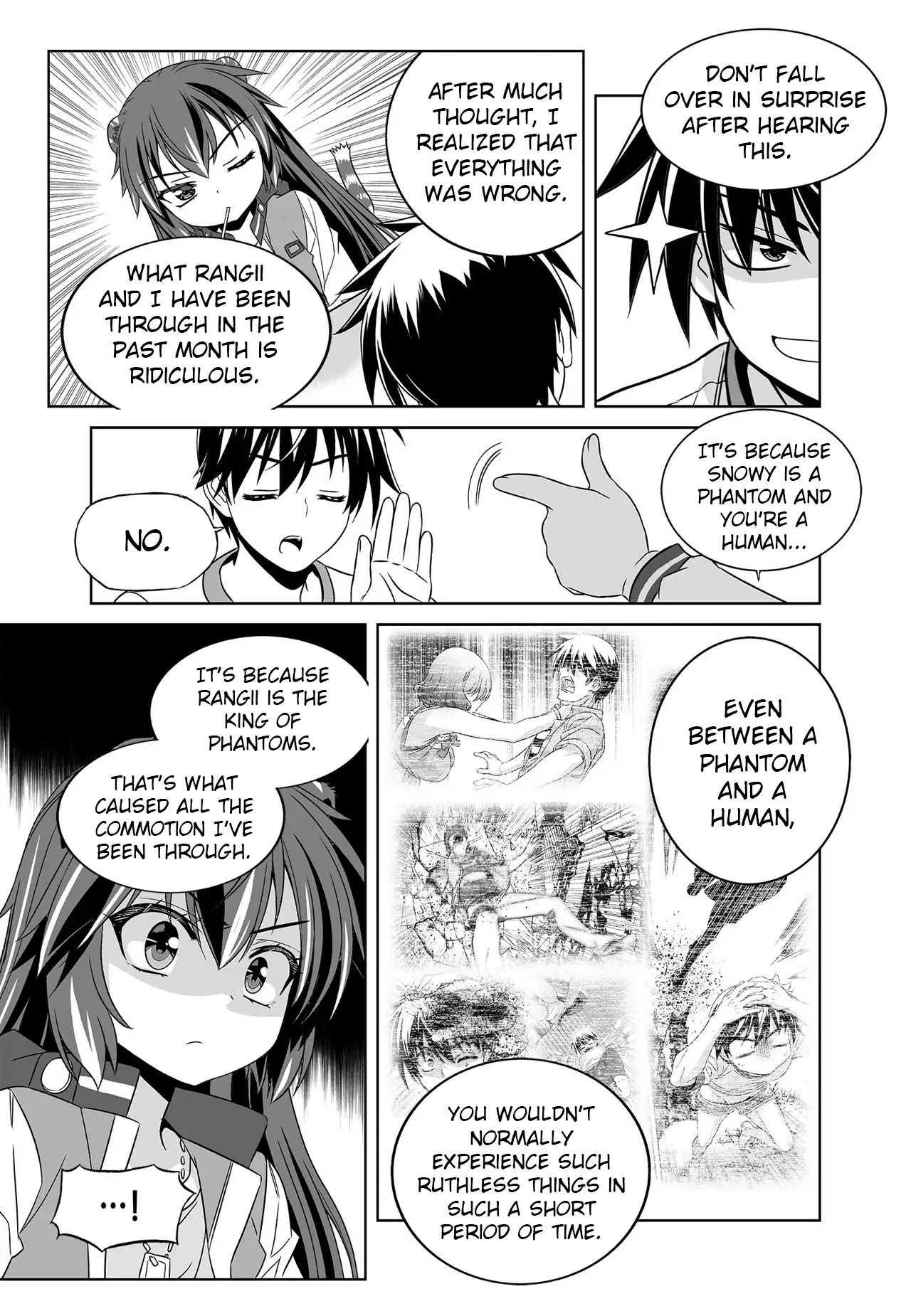 My Love Tiger Chapter 281 - Page 9