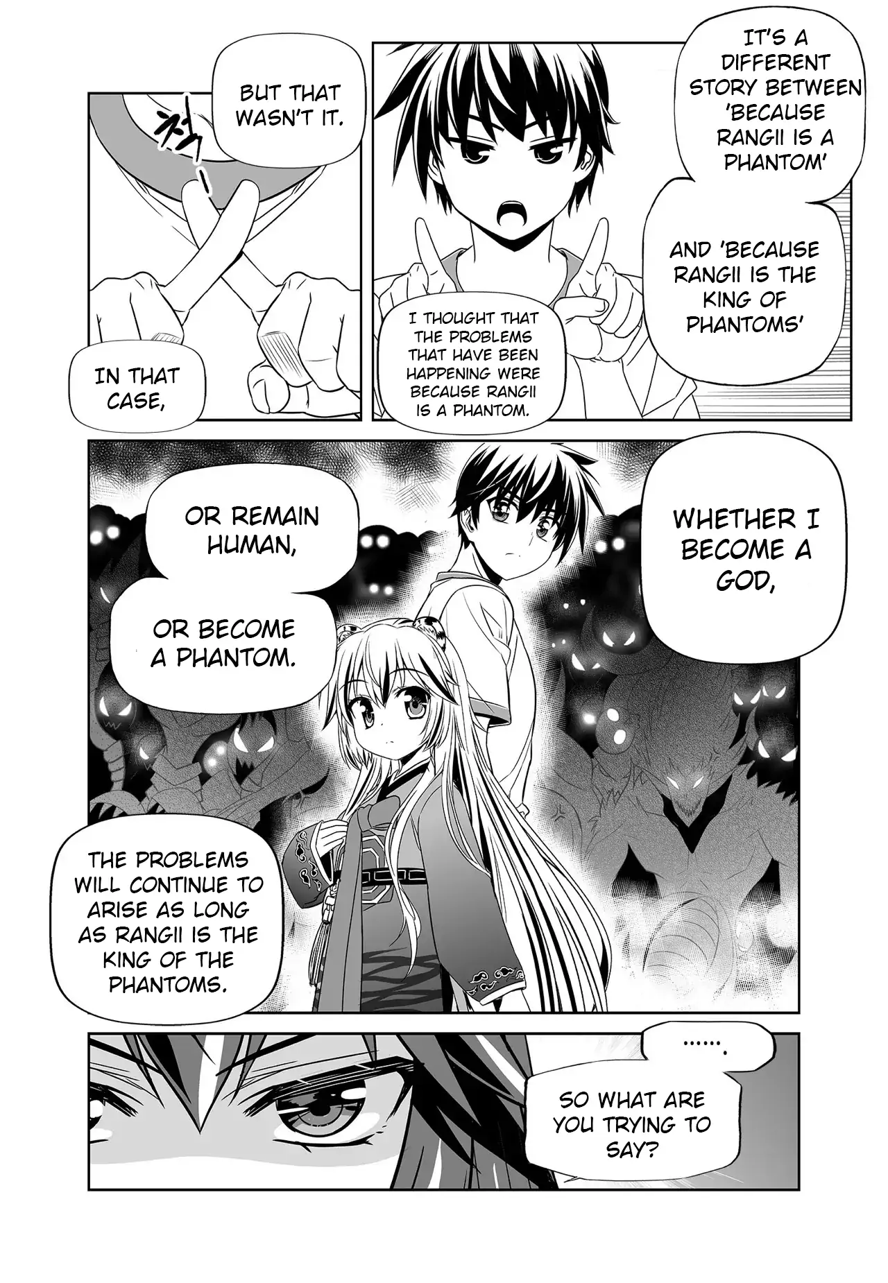 My Love Tiger Chapter 281 - Page 10