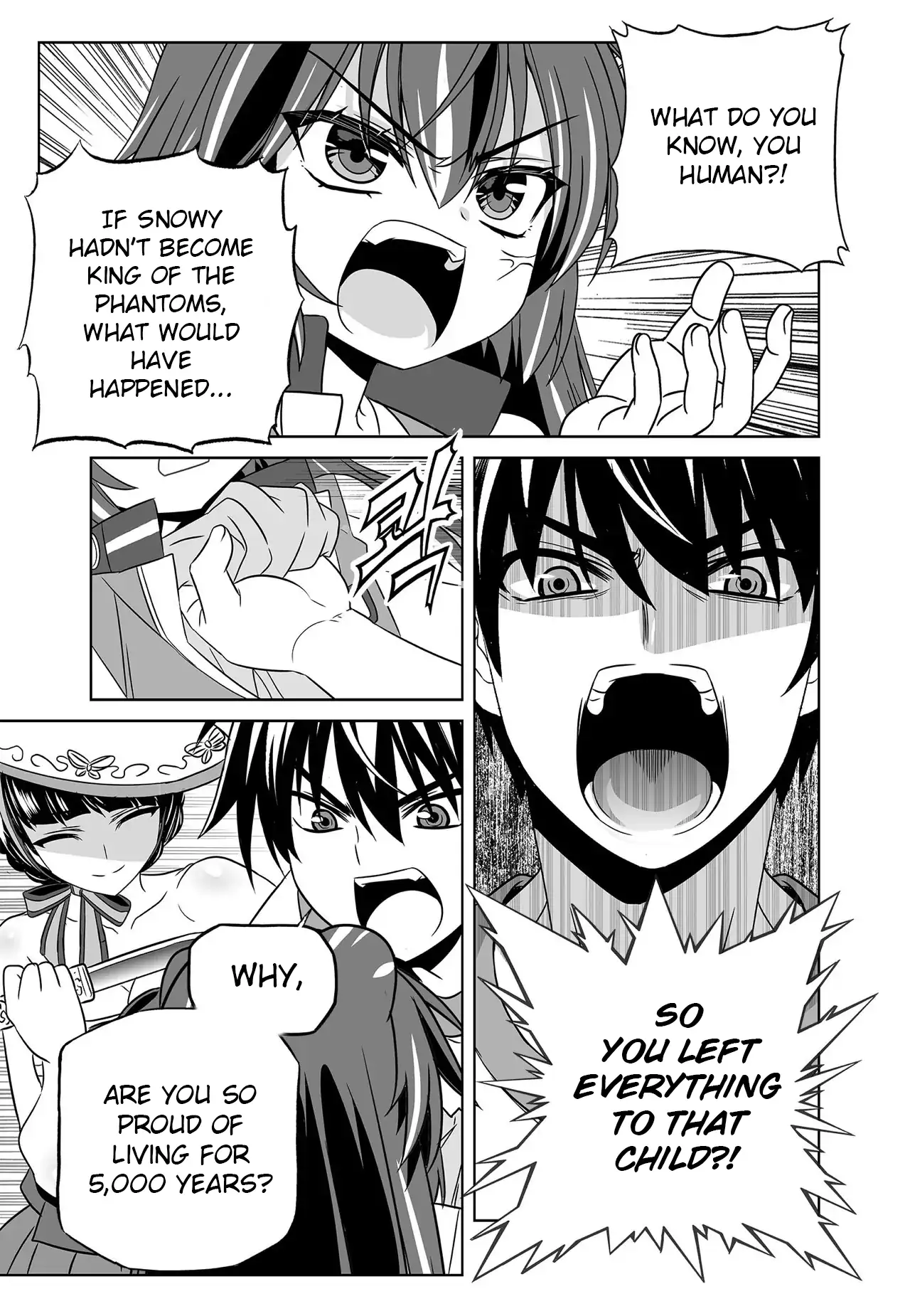 My Love Tiger Chapter 282 - Page 7