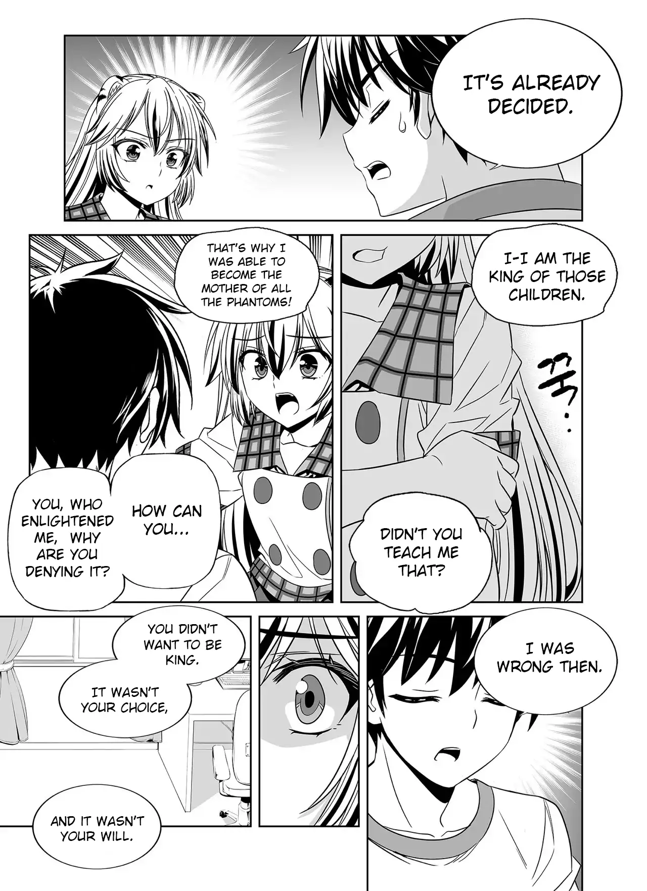 My Love Tiger Chapter 283 - Page 11