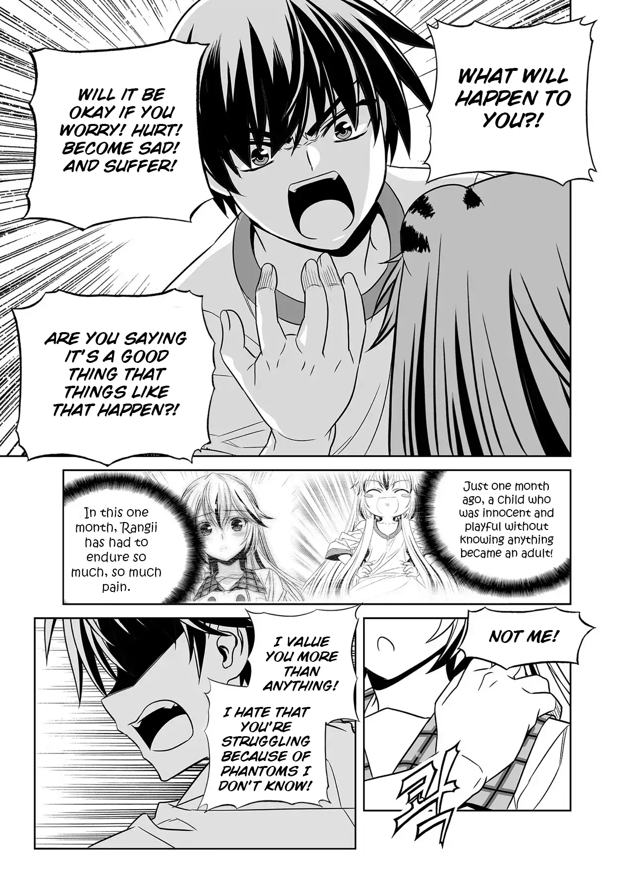 My Love Tiger Chapter 283 - Page 15