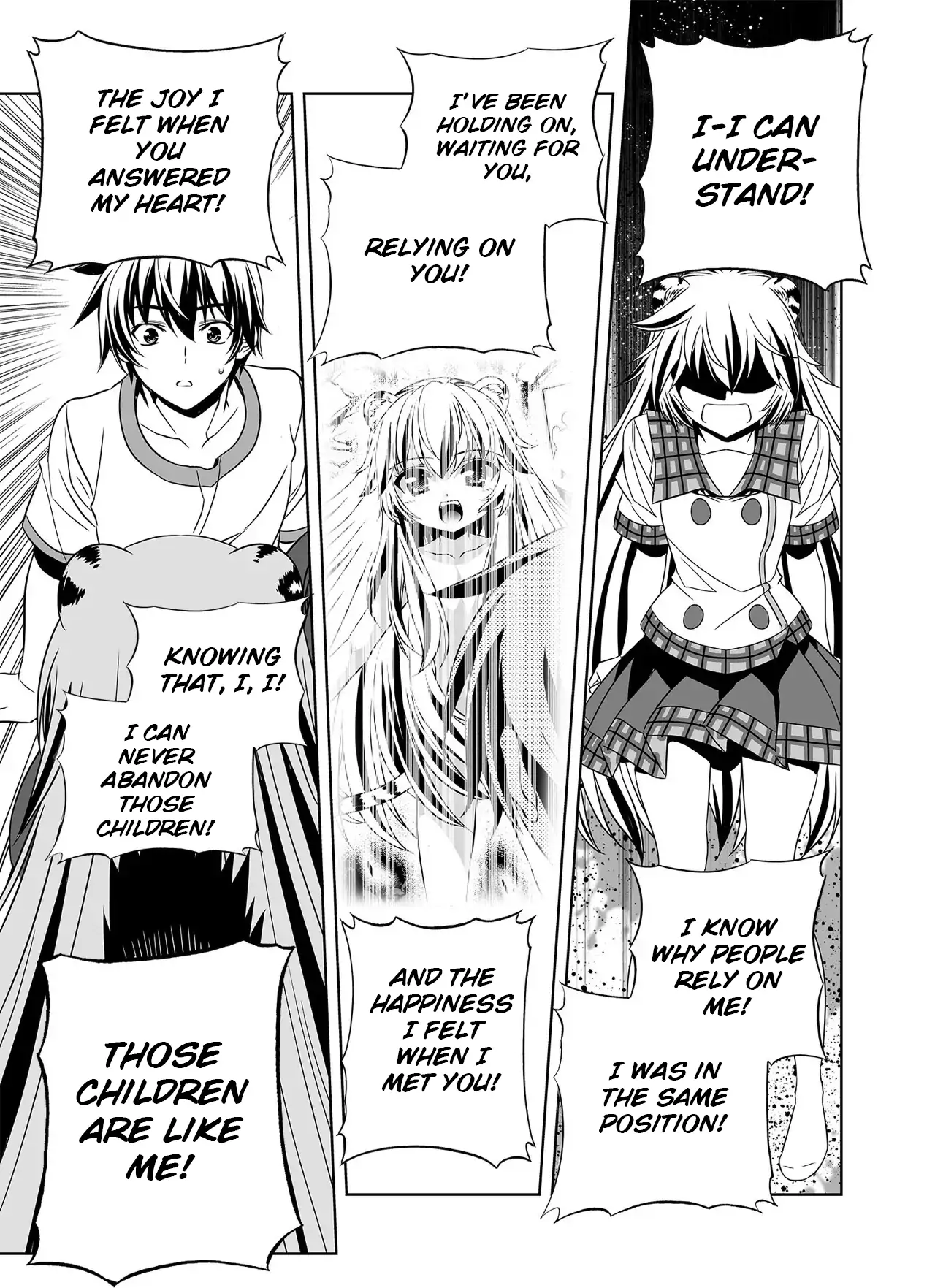 My Love Tiger Chapter 283 - Page 17