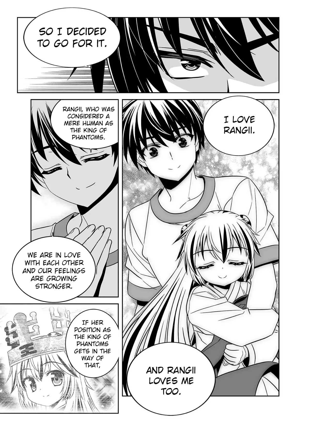 My Love Tiger Chapter 283 - Page 7