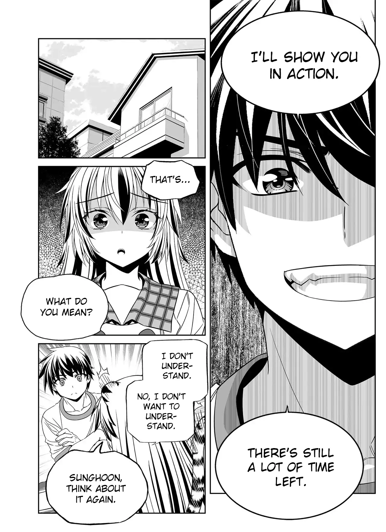 My Love Tiger Chapter 283 - Page 10