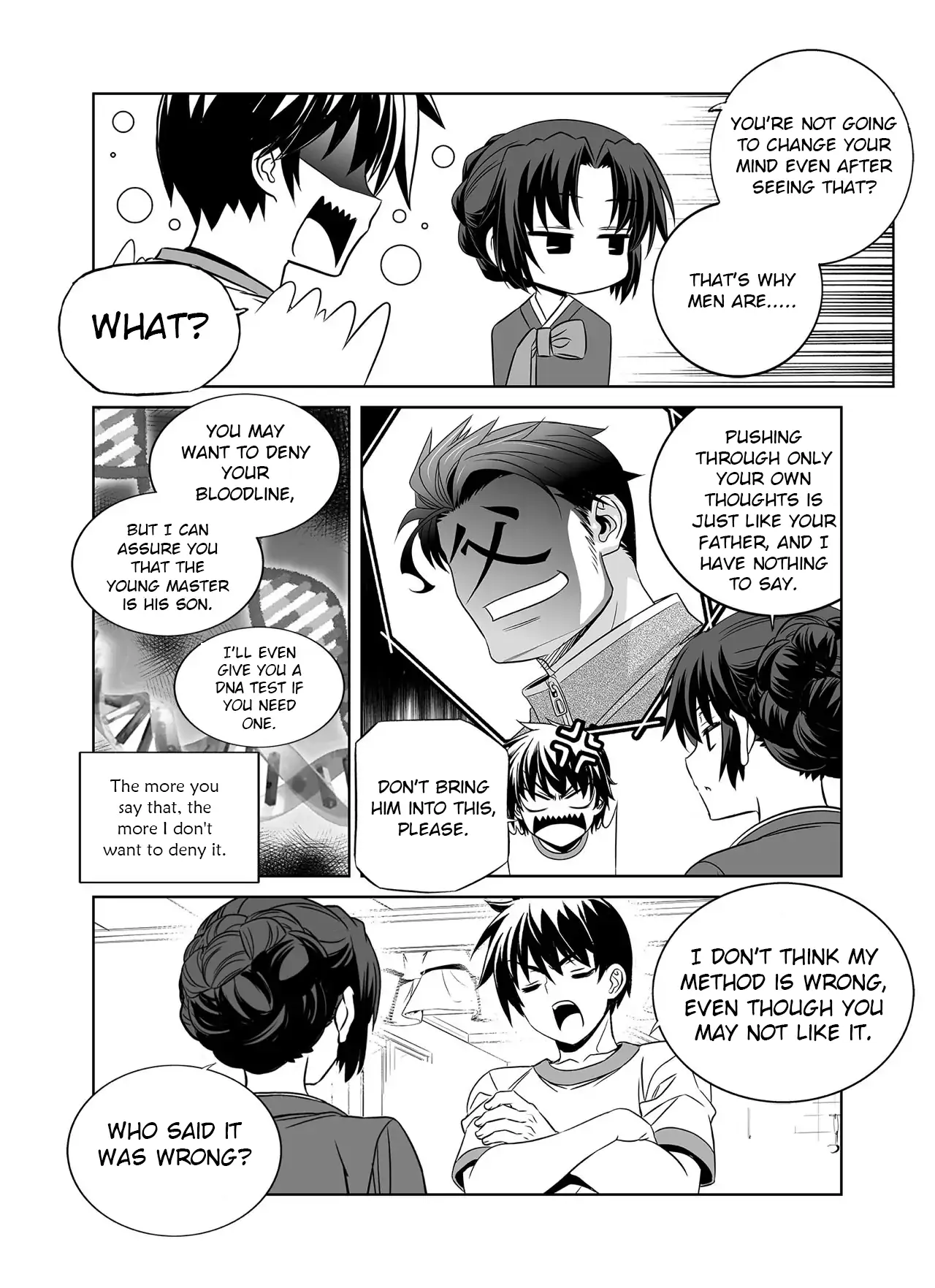 My Love Tiger Chapter 284 - Page 8
