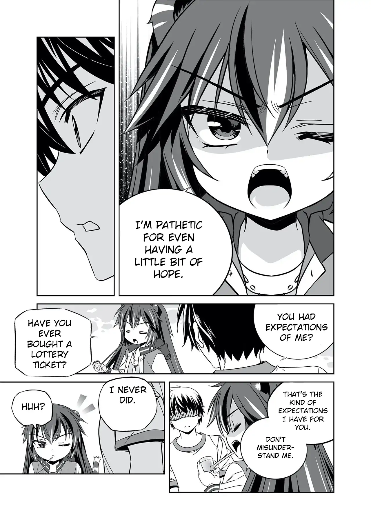 My Love Tiger Chapter 285 - Page 13