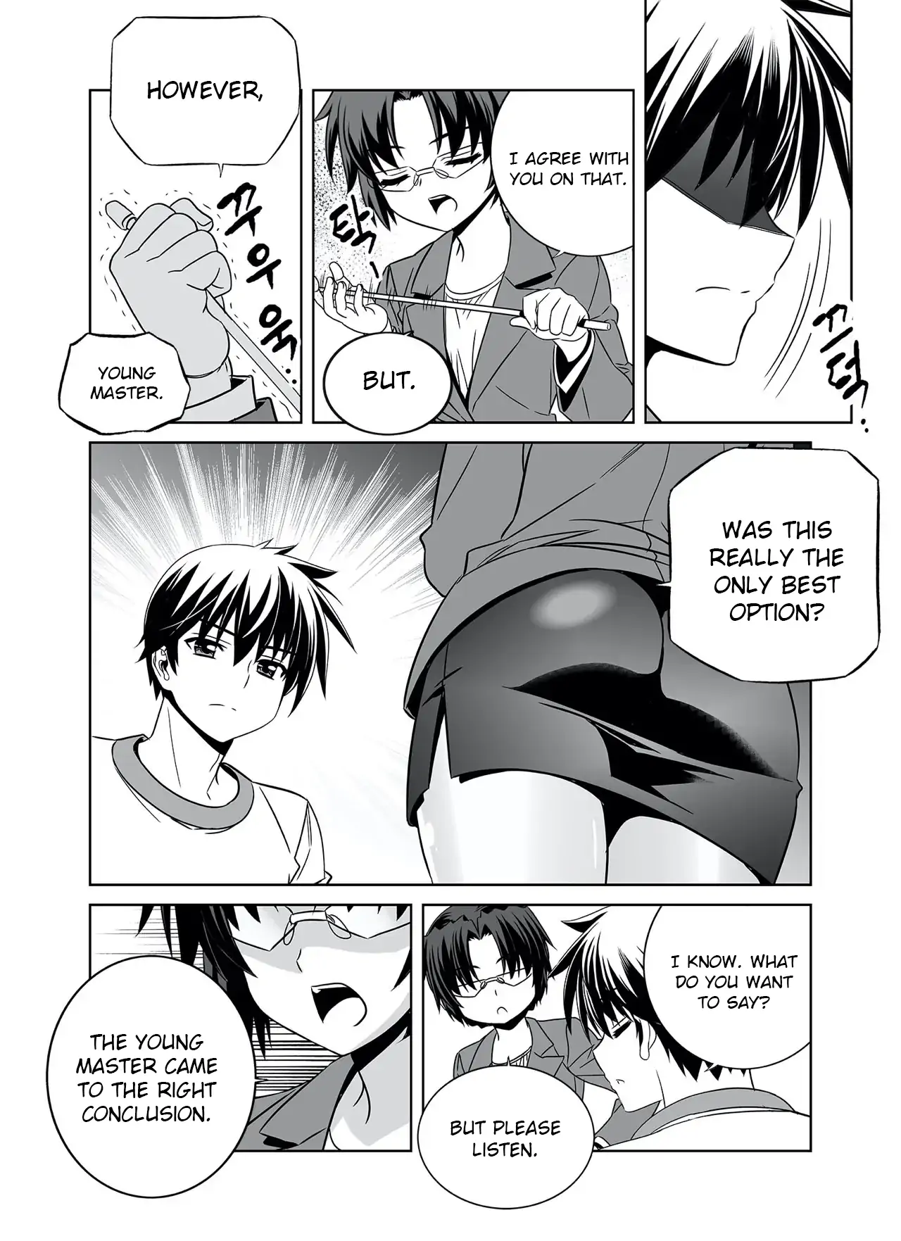 My Love Tiger Chapter 285 - Page 6